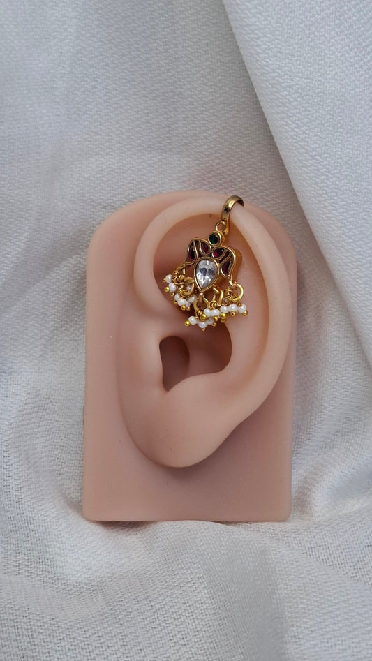JADAU EAR CUFF/ BUGADI  008