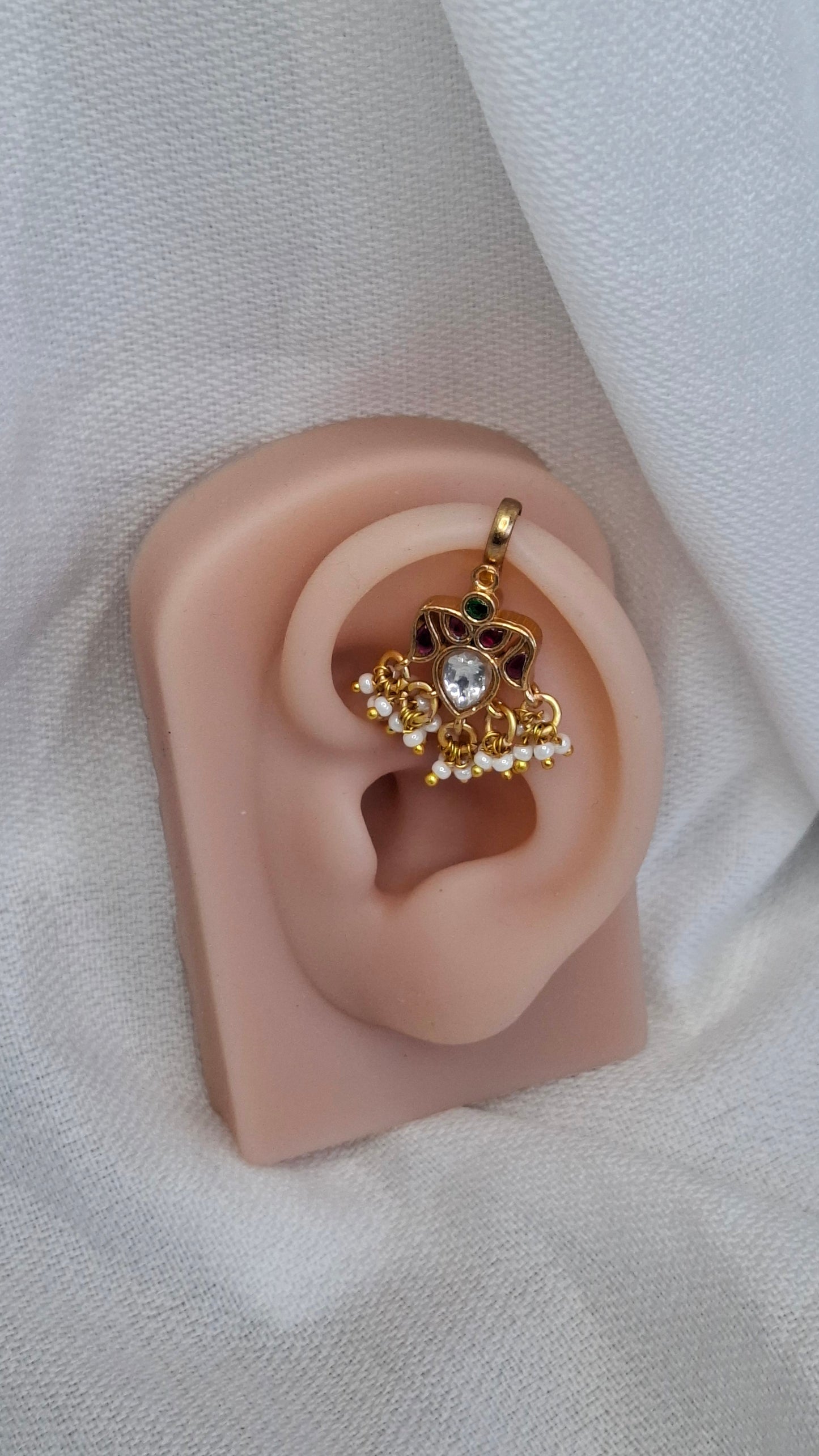 JADAU EAR CUFF/ BUGADI  008