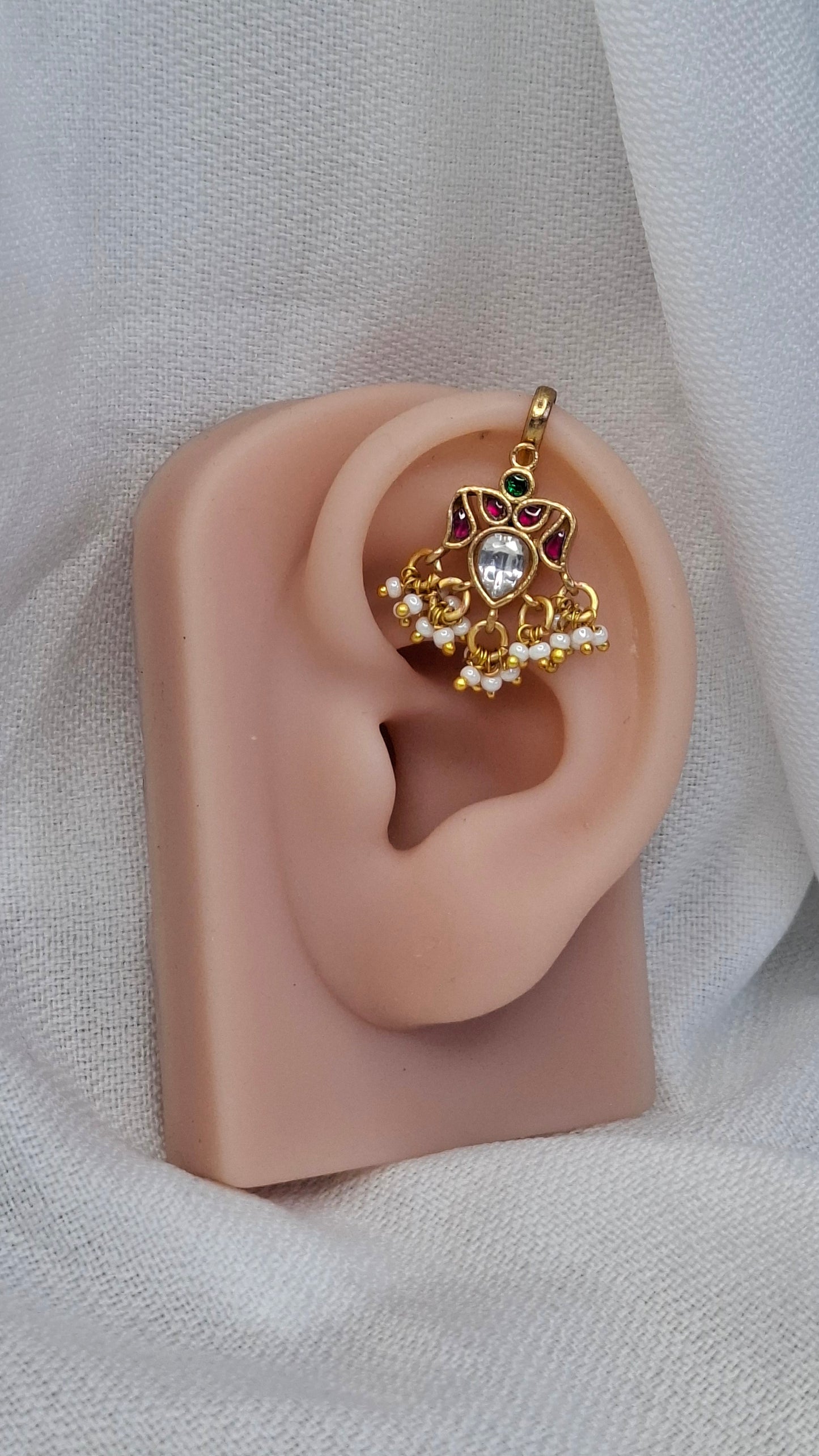 JADAU EAR CUFF/ BUGADI  008