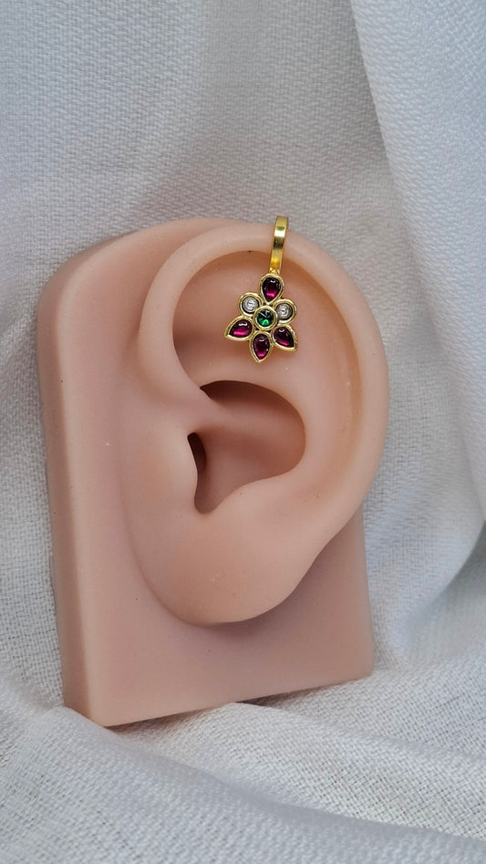 JADAU EAR CUFF/ BUGADI  007