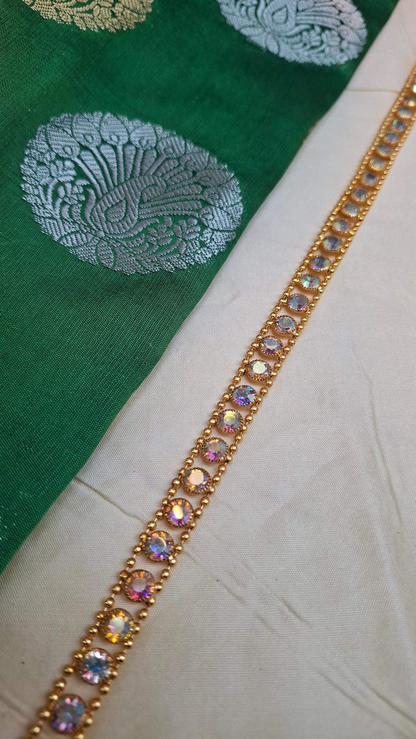 GOLD WAIST CHAIN 0061