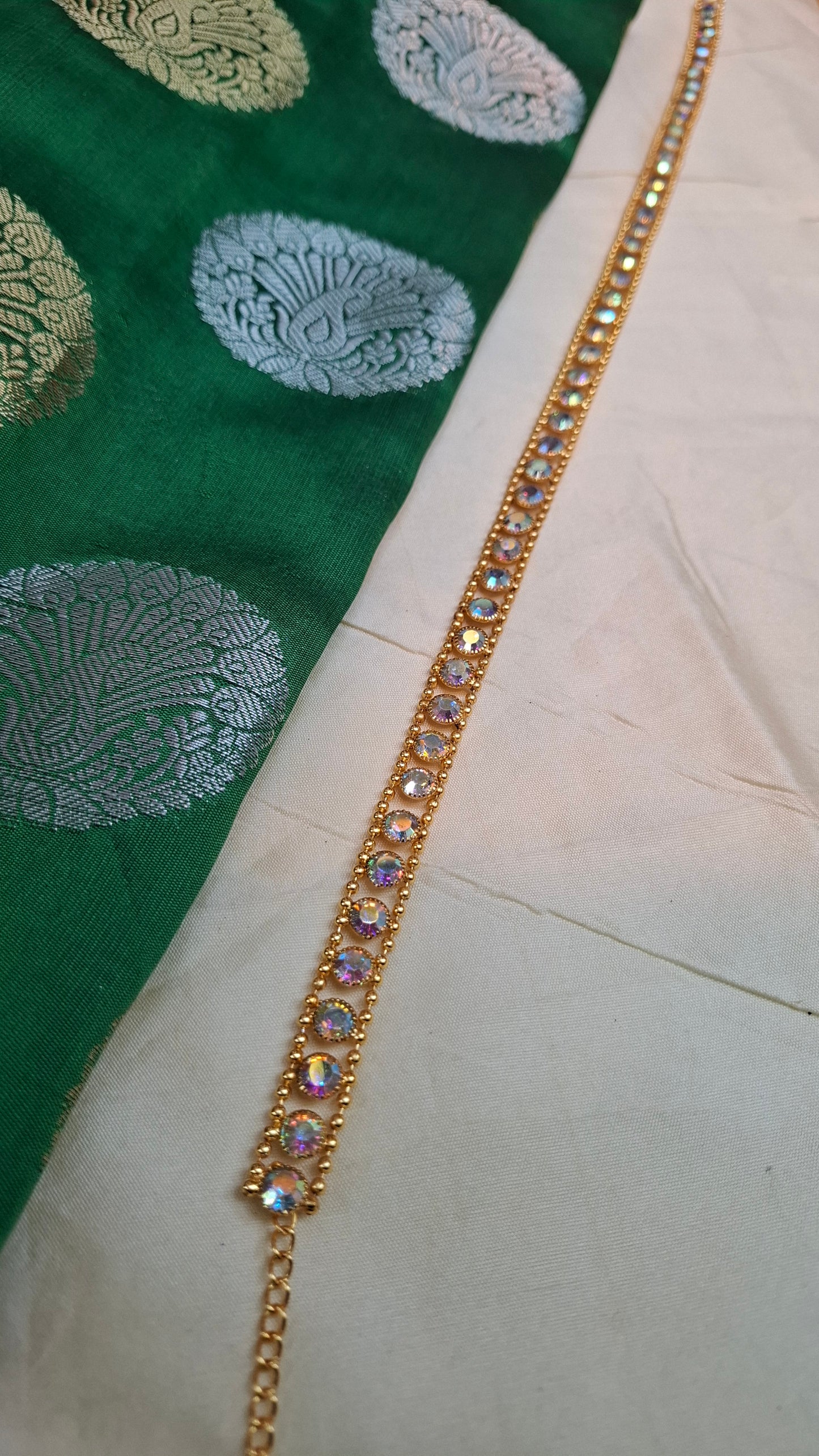 GOLD WAIST CHAIN 0061