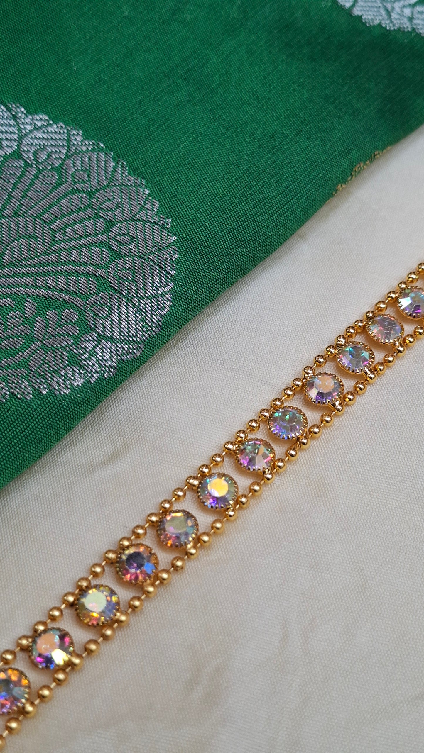 GOLD WAIST CHAIN 0061