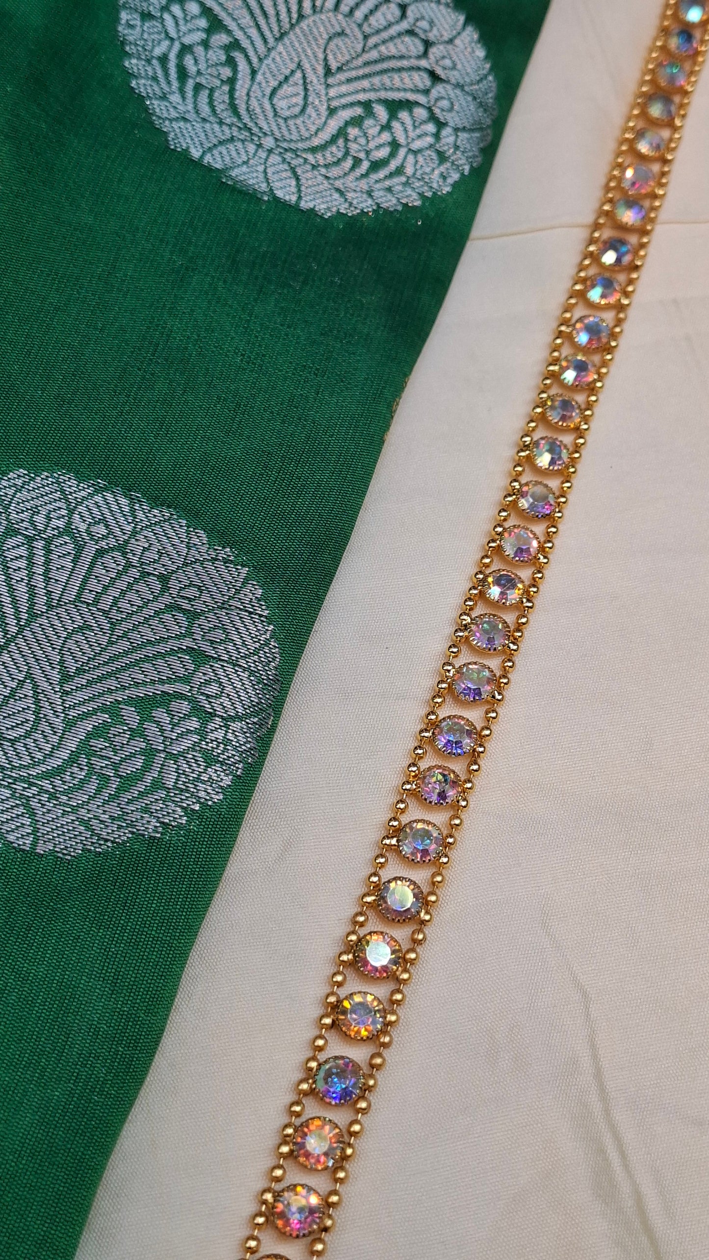 GOLD WAIST CHAIN 0061