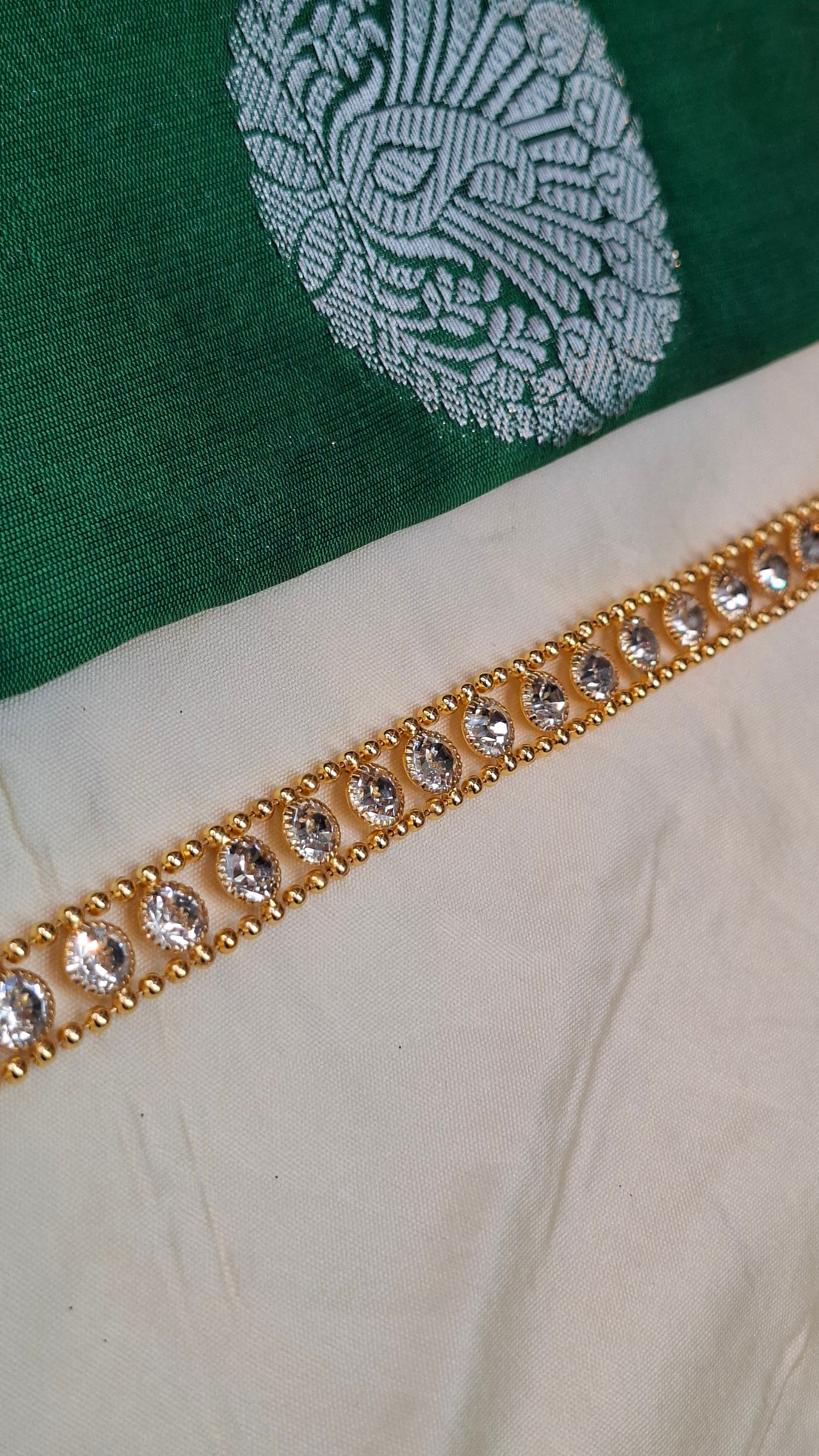 GOLD WAIST CHAIN 0062