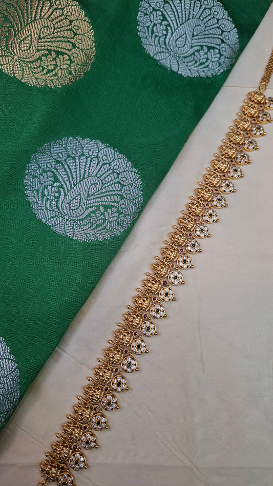 ANTIQUE GOLD WAISTCHAIN 0065