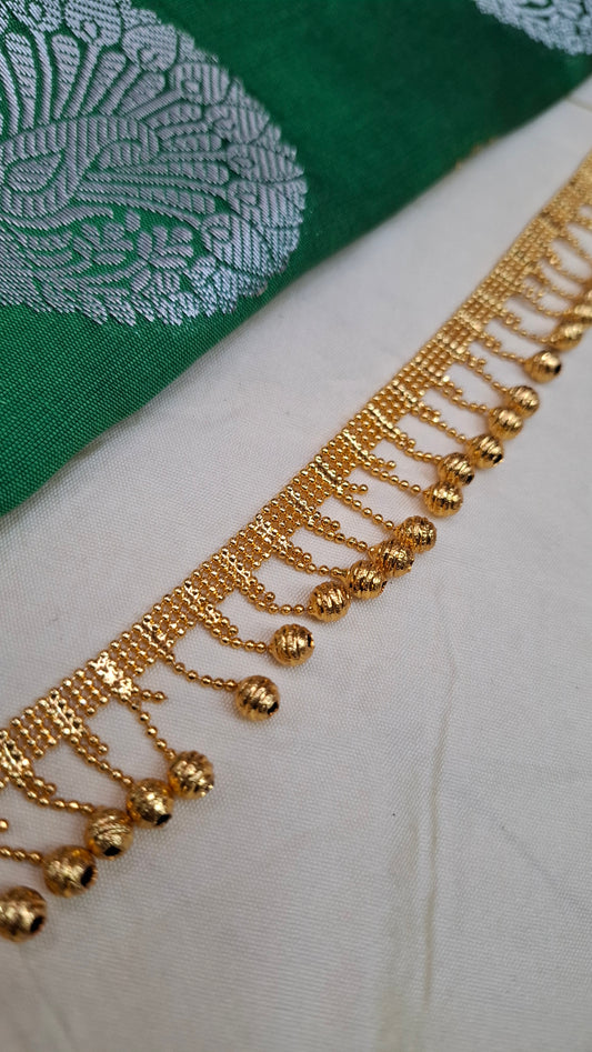 GOLD WAISTCHAIN 0067