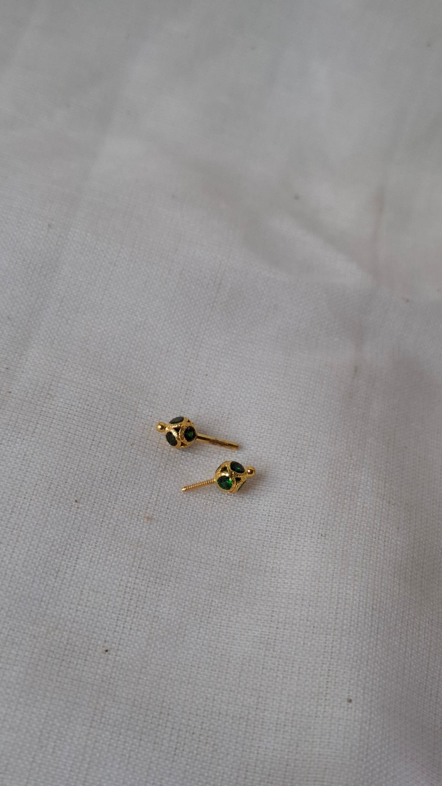 22ct GOLD BUGADI/ KOPPU 017