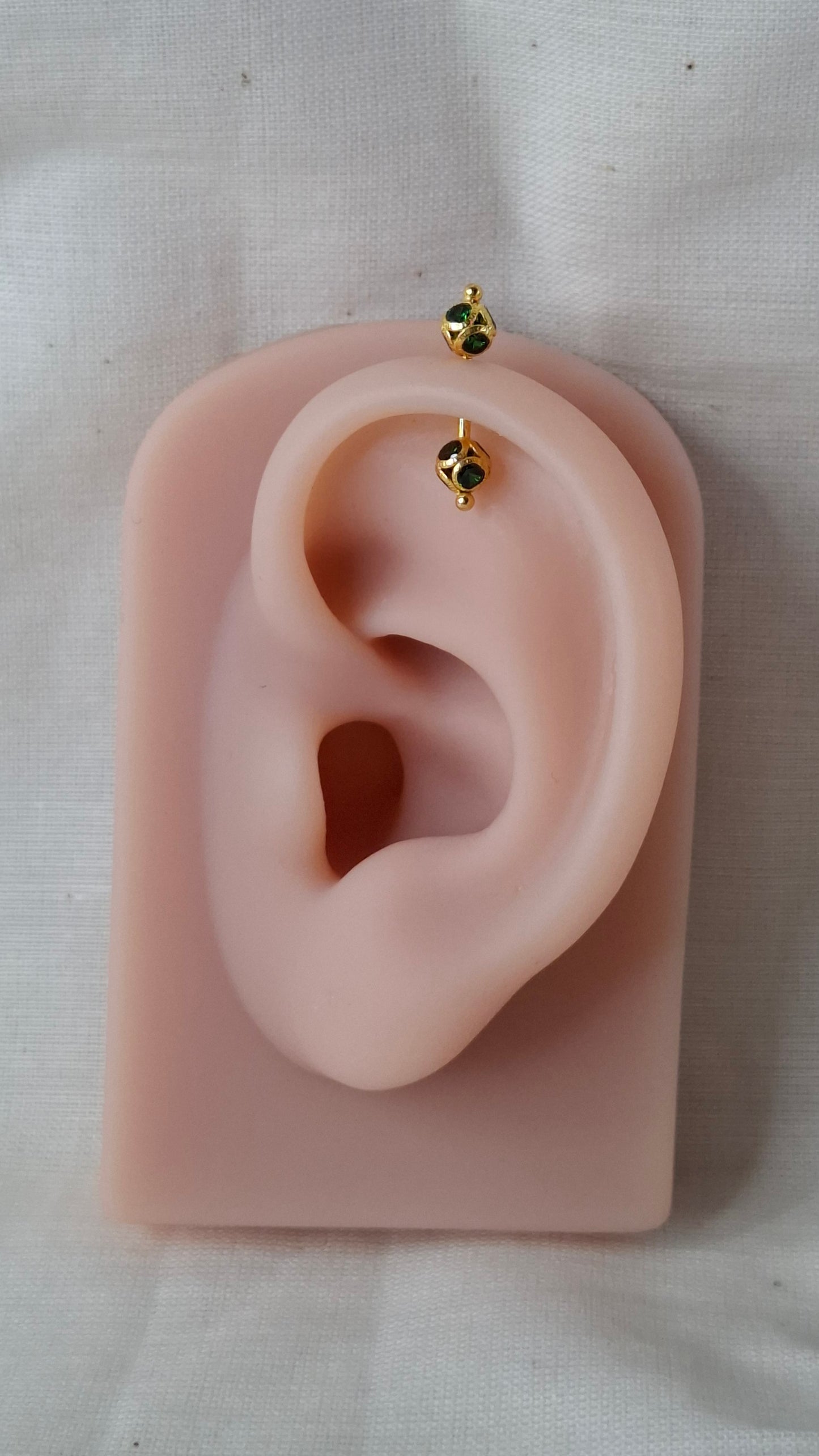 22ct GOLD BUGADI/ KOPPU 017