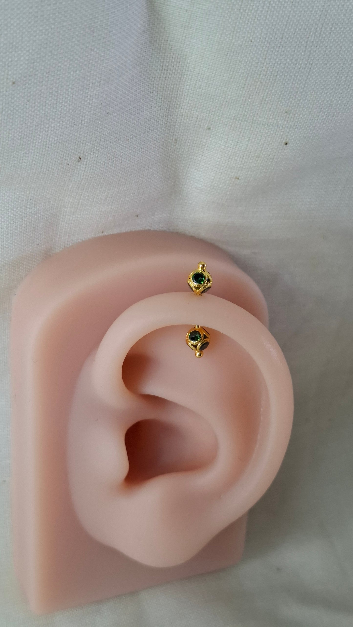 22ct GOLD BUGADI/ KOPPU 017