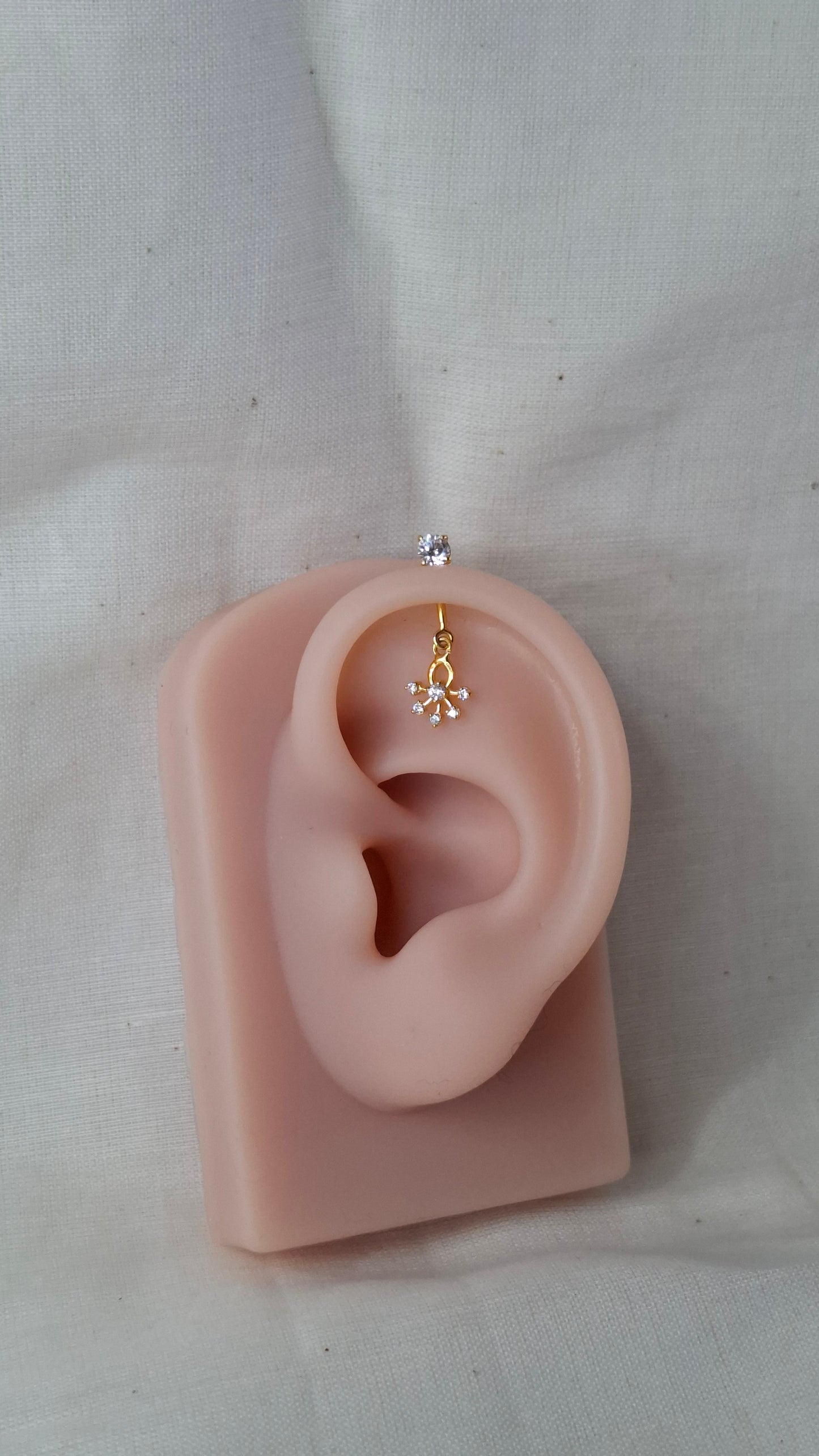 22ct GOLD BUGADI/ KOPPU 018