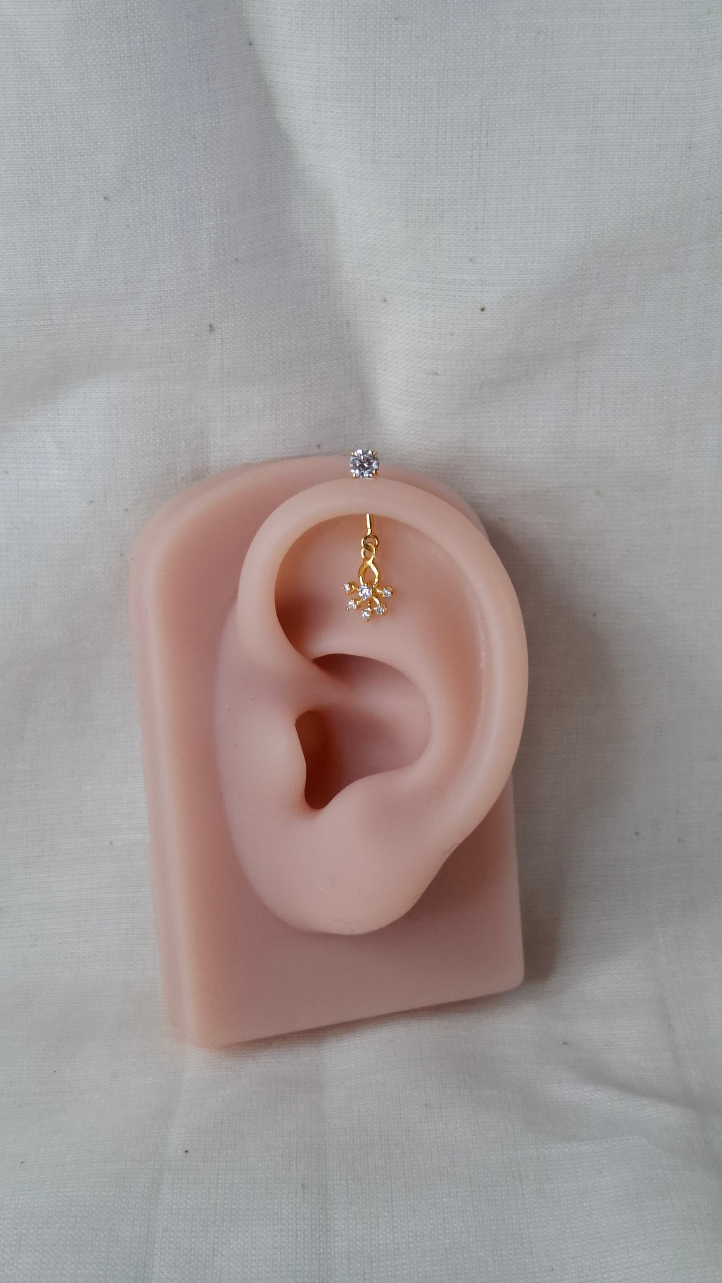 22ct GOLD BUGADI/ KOPPU 018