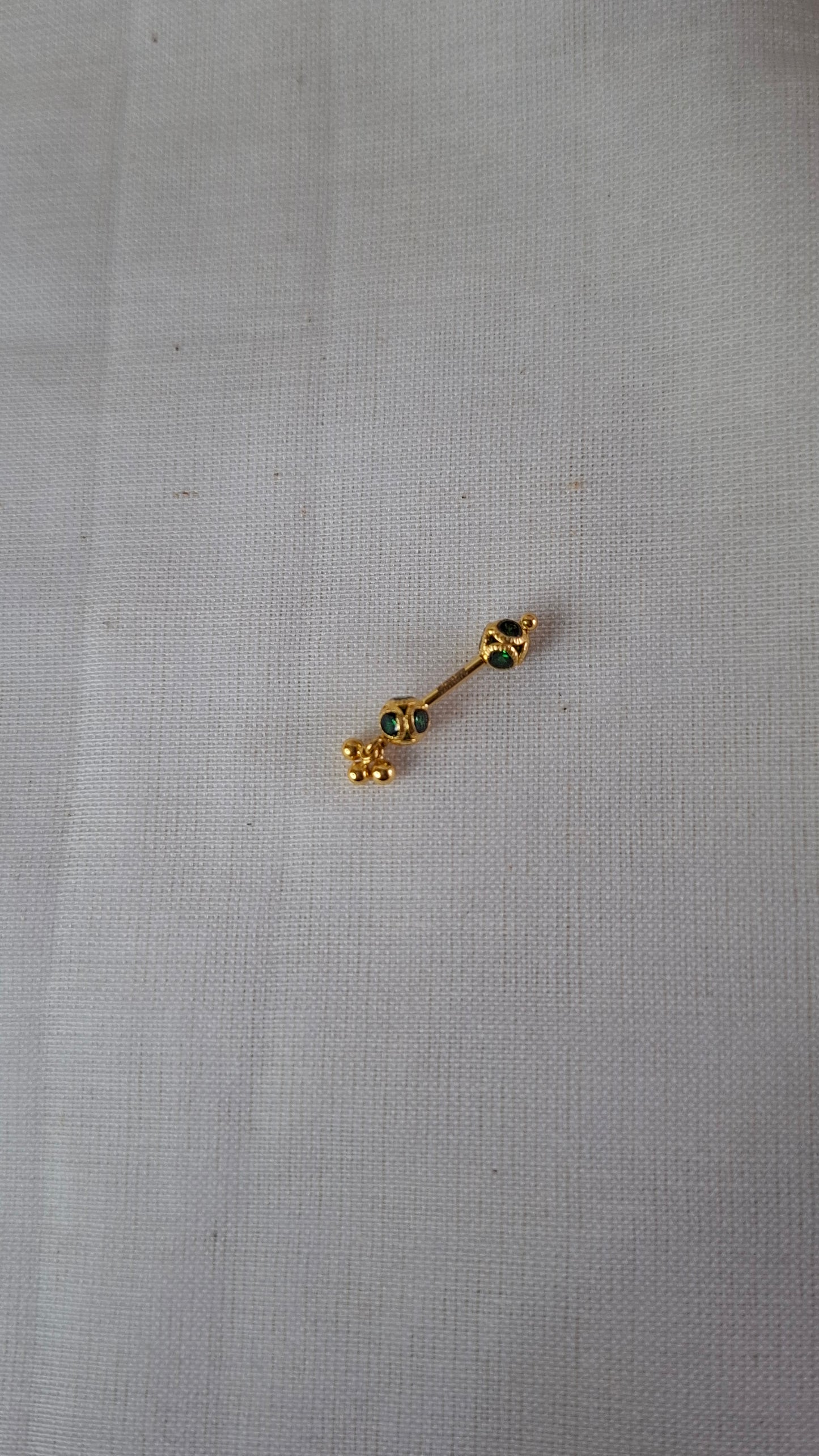 22ct GOLD BUGADI/ KOPPU 020