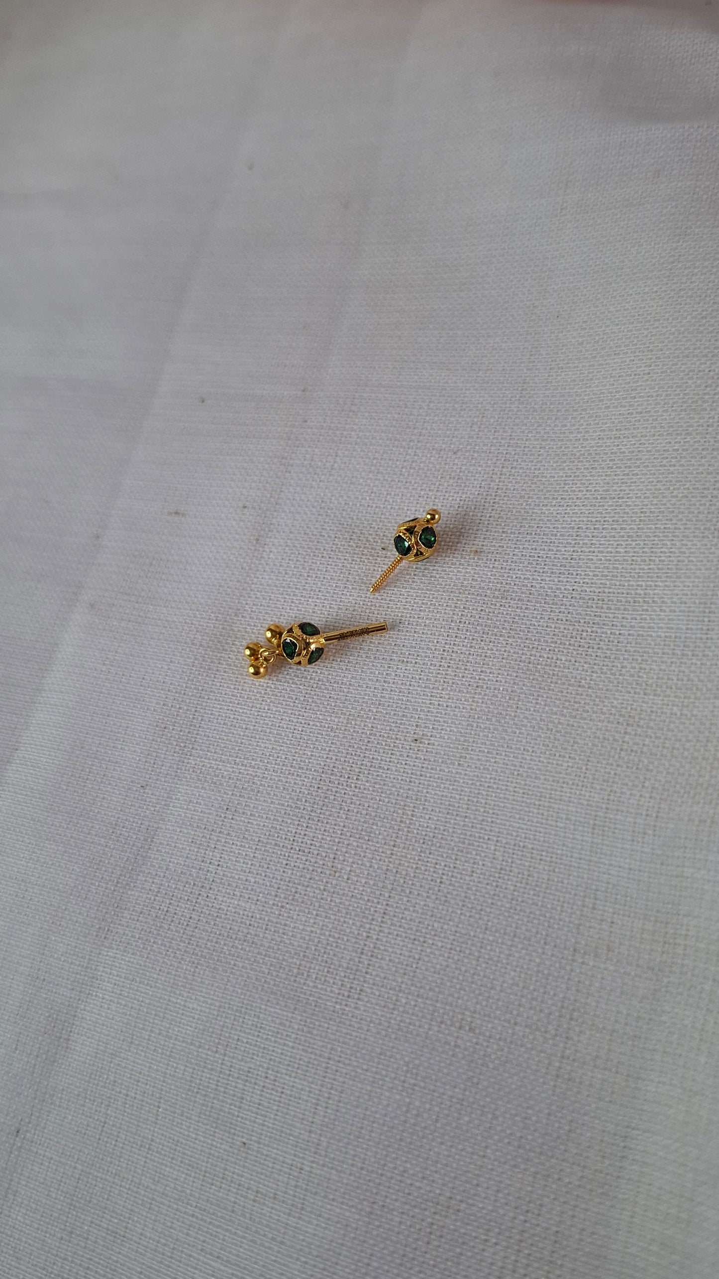 22ct GOLD BUGADI/ KOPPU 020