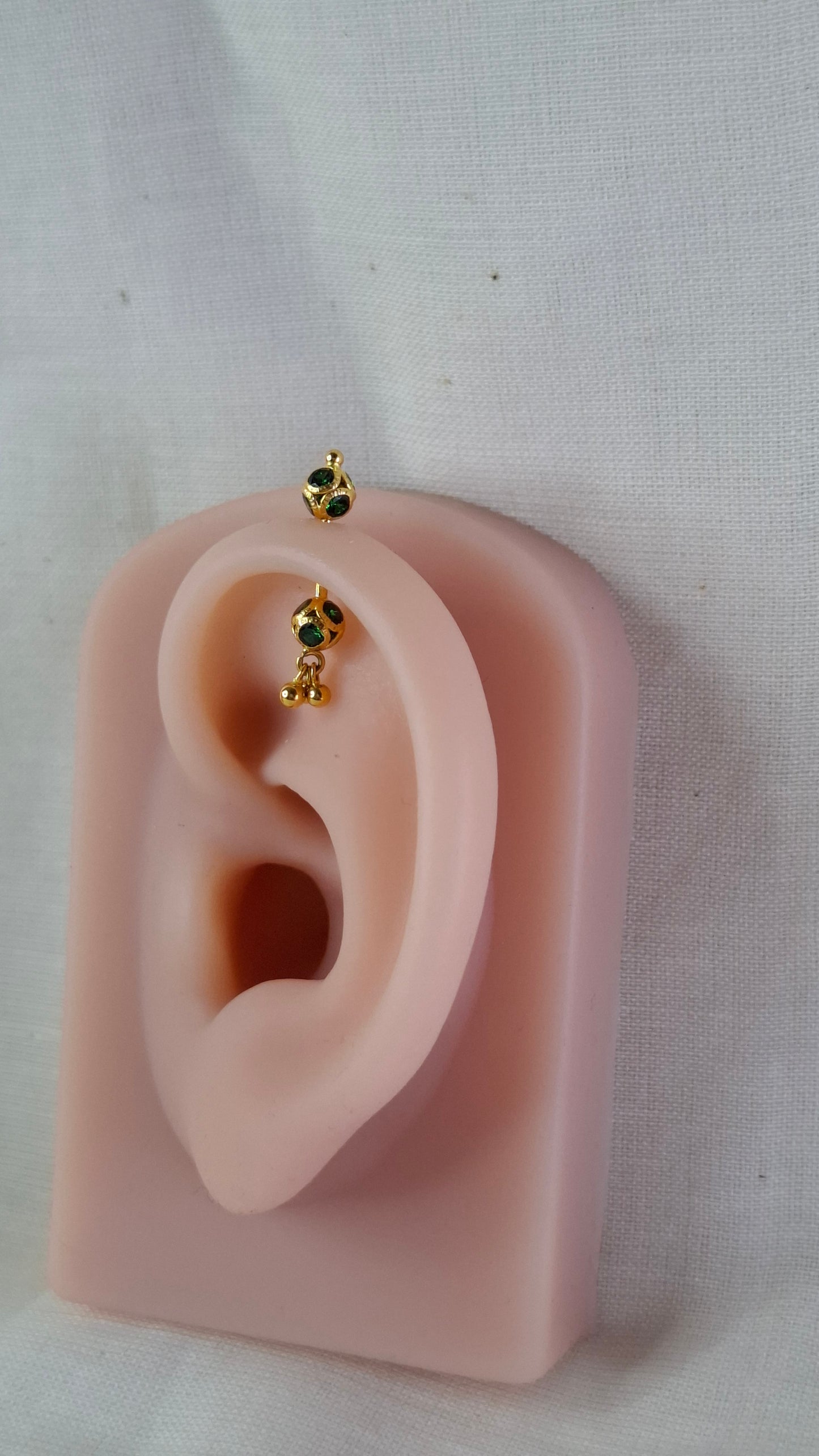 22ct GOLD BUGADI/ KOPPU 020