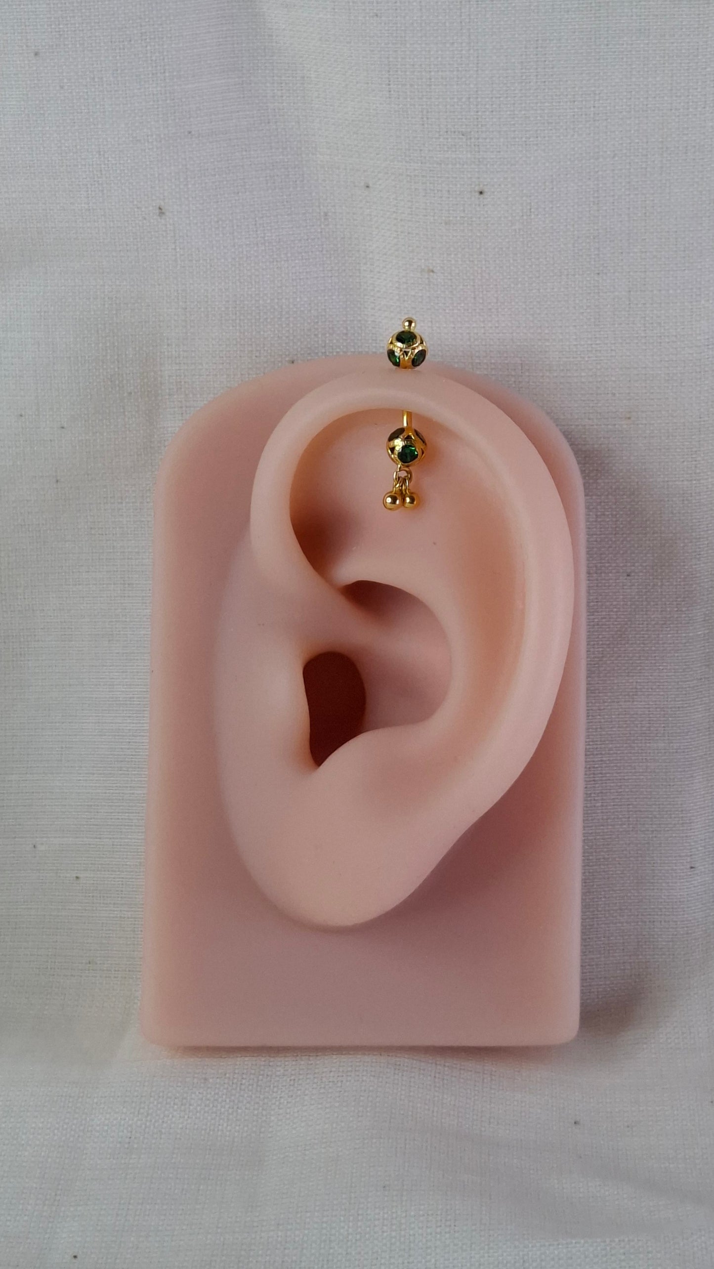 22ct GOLD BUGADI/ KOPPU 020