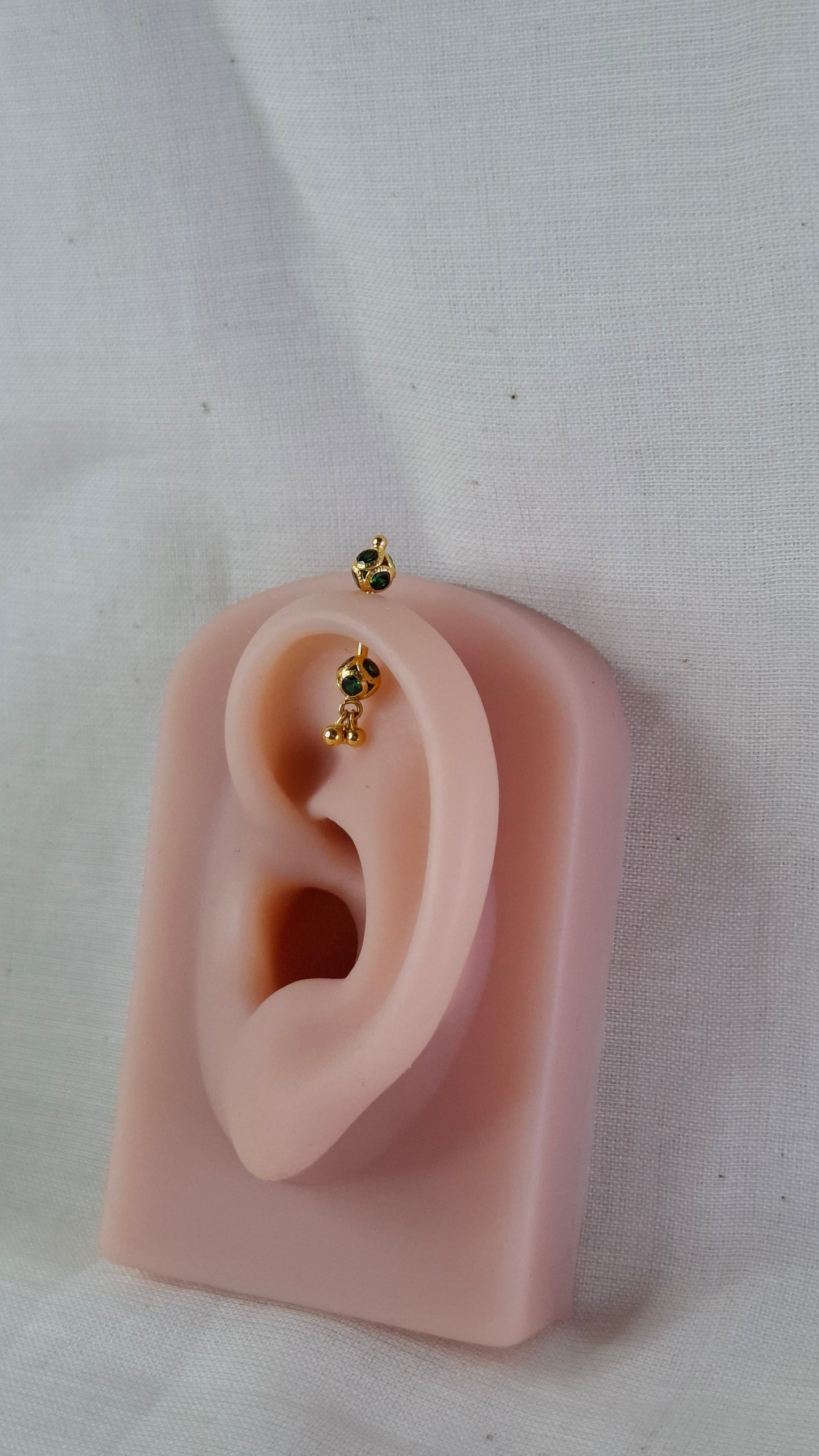 22ct GOLD BUGADI/ KOPPU 020