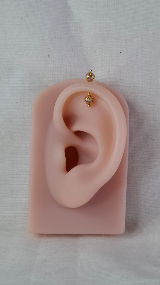 22ct GOLD BUGADI/ KOPPU 021