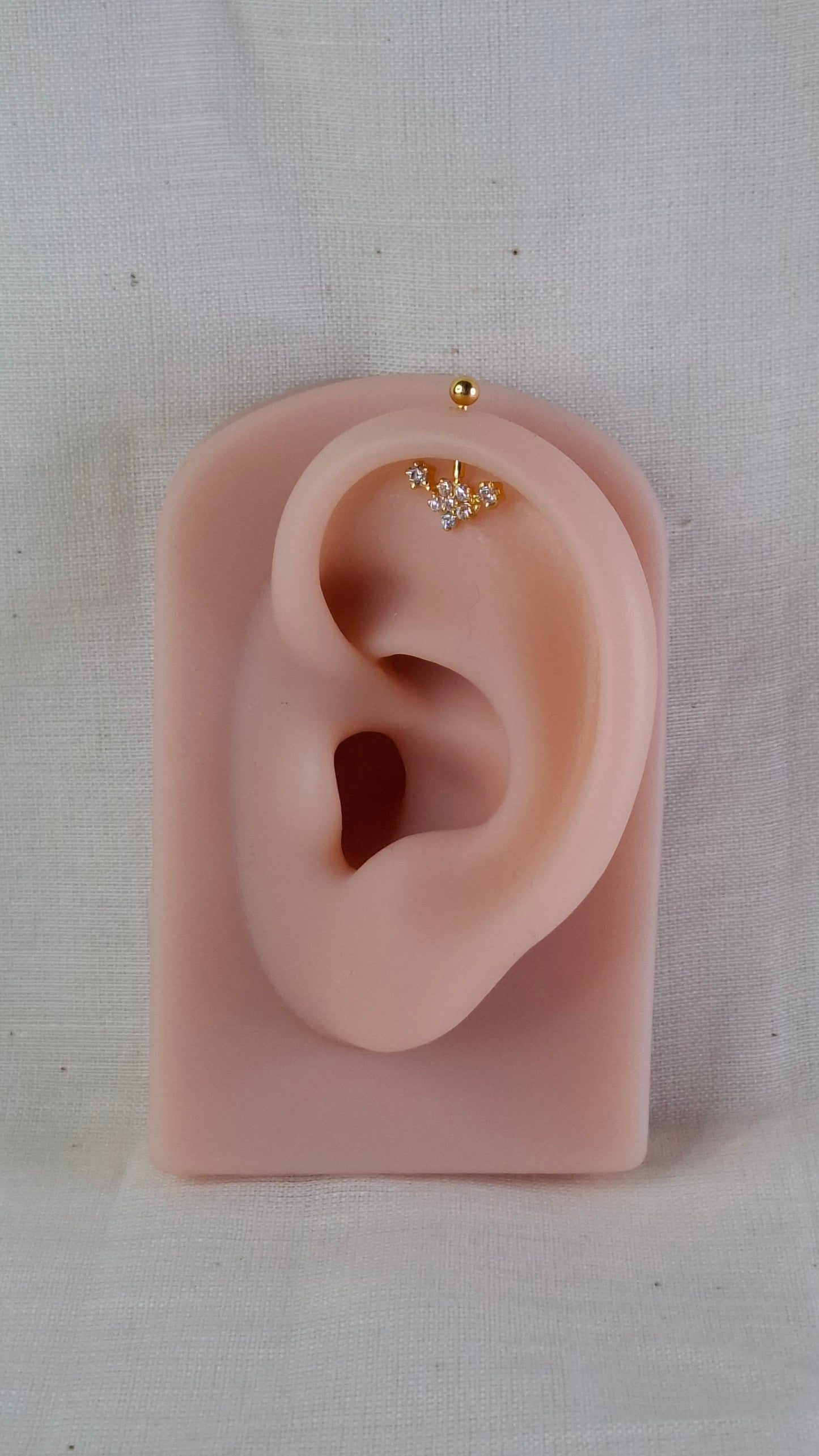 22ct GOLD BUGADI/ KOPPU 022