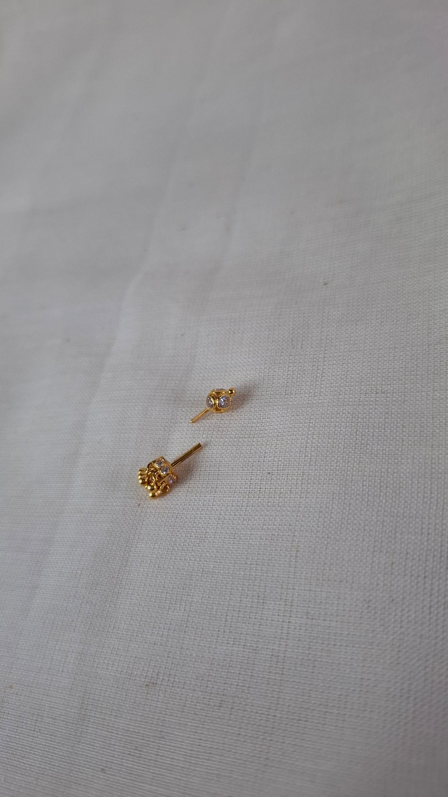 22ct GOLD BUGADI/ KOPPU 023