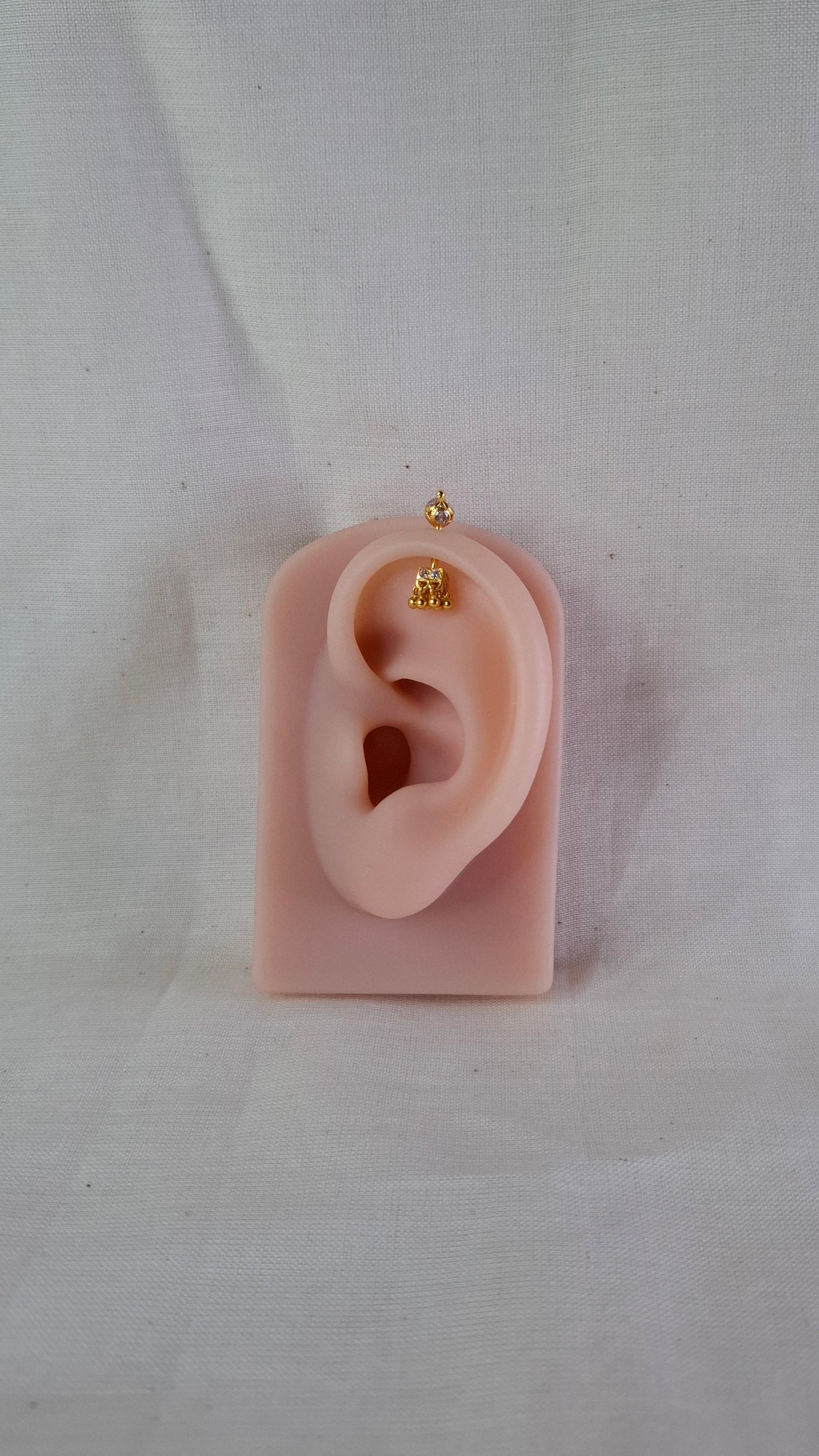 22ct GOLD BUGADI/ KOPPU 023