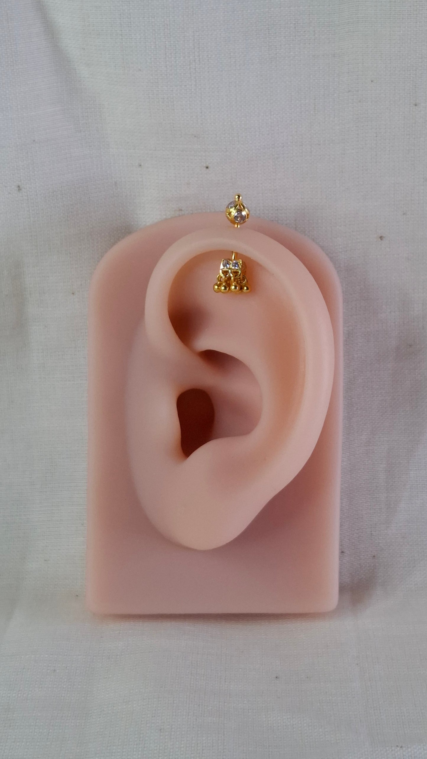 22ct GOLD BUGADI/ KOPPU 023