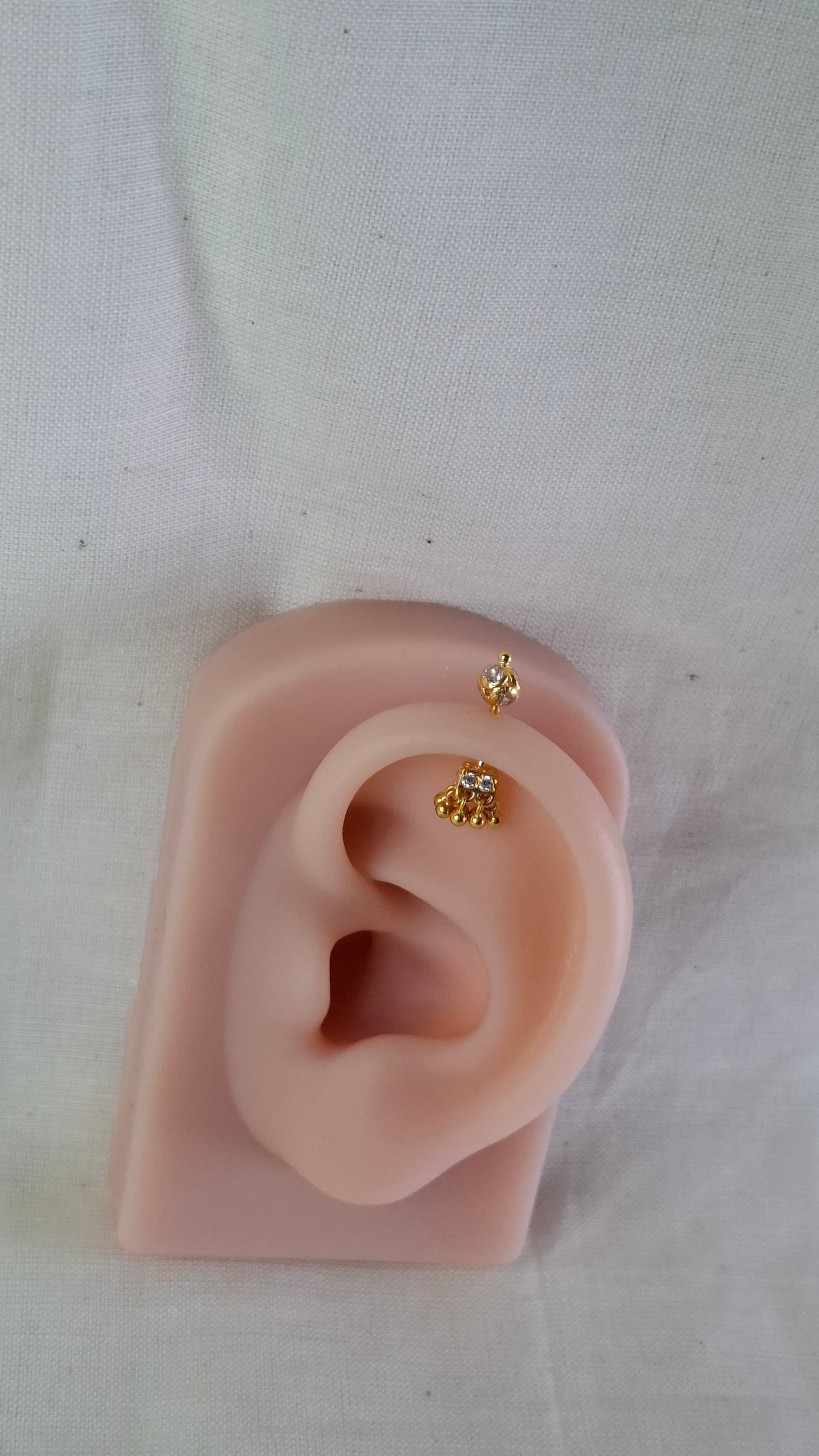 22ct GOLD BUGADI/ KOPPU 023