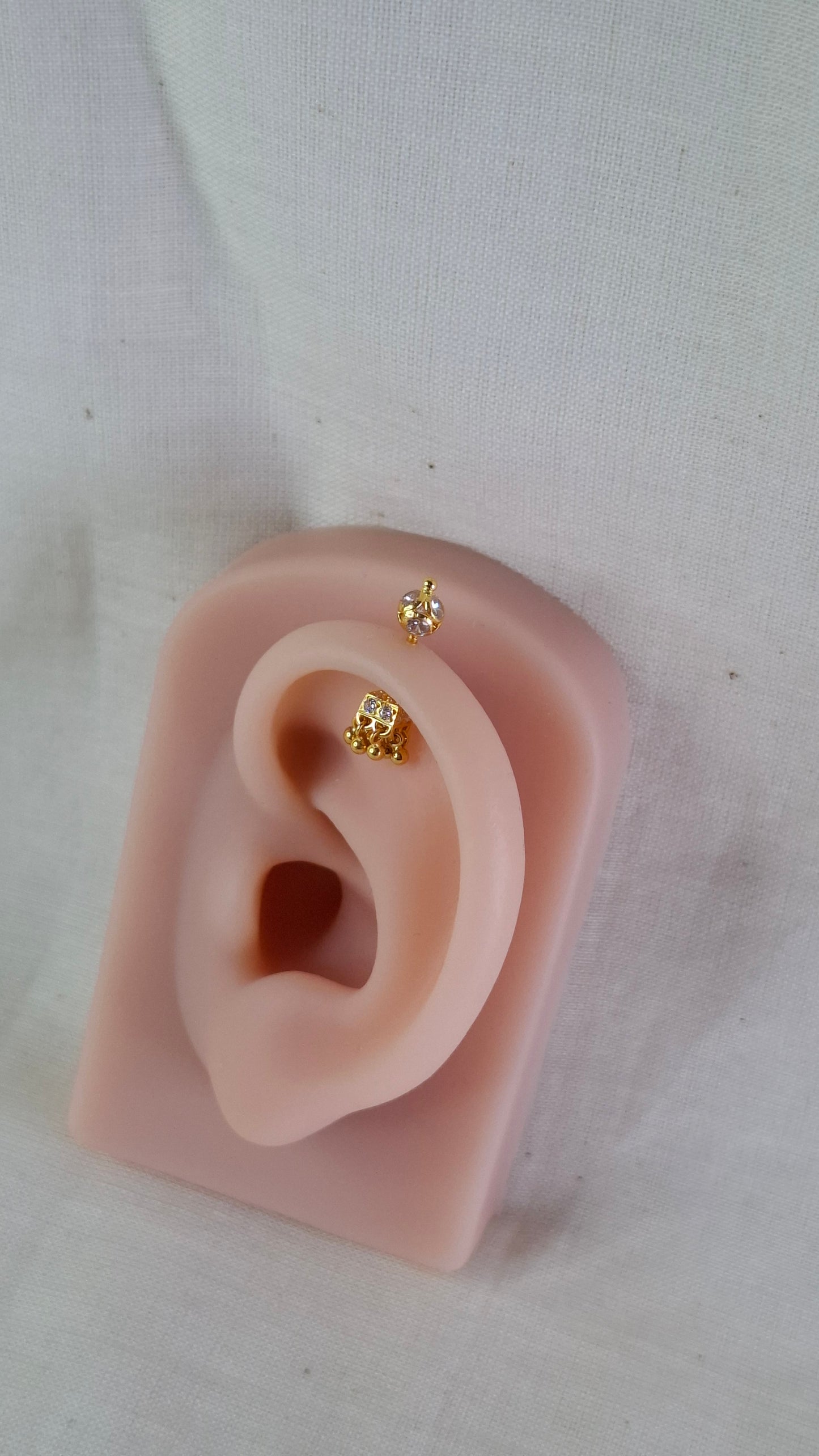 22ct GOLD BUGADI/ KOPPU 023