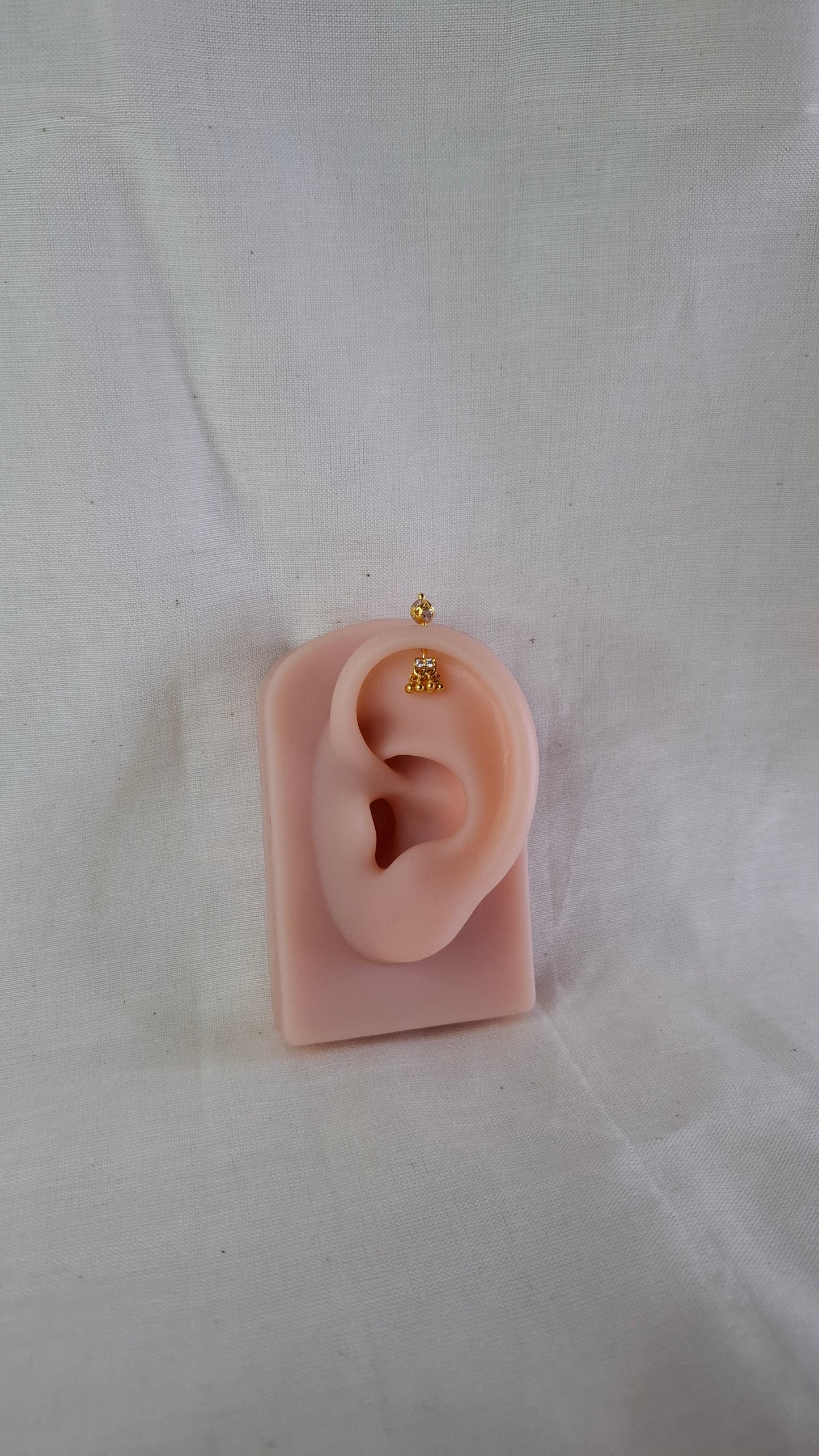 22ct GOLD BUGADI/ KOPPU 023