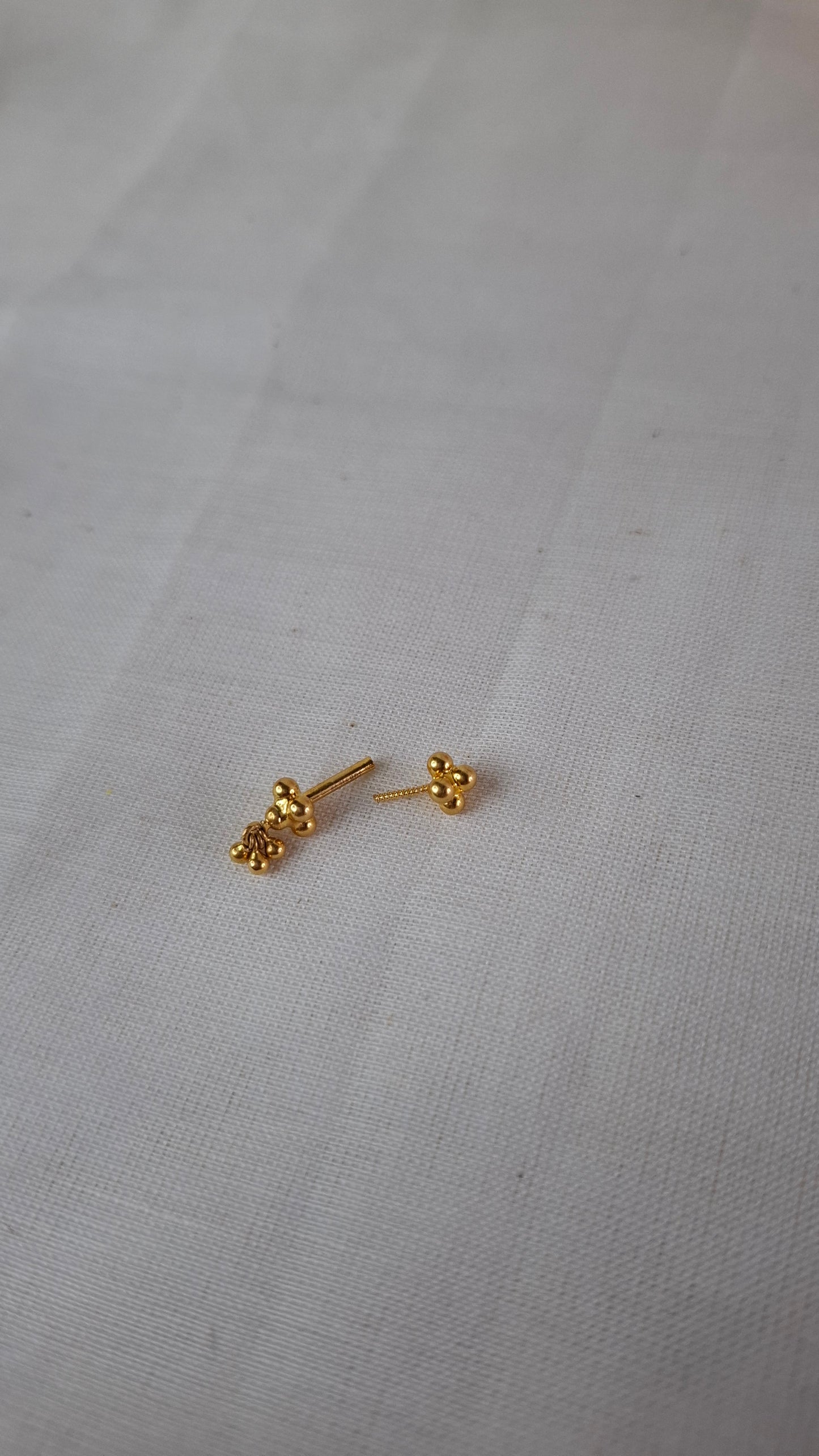 22ct GOLD BUGADI/ KOPPU 024