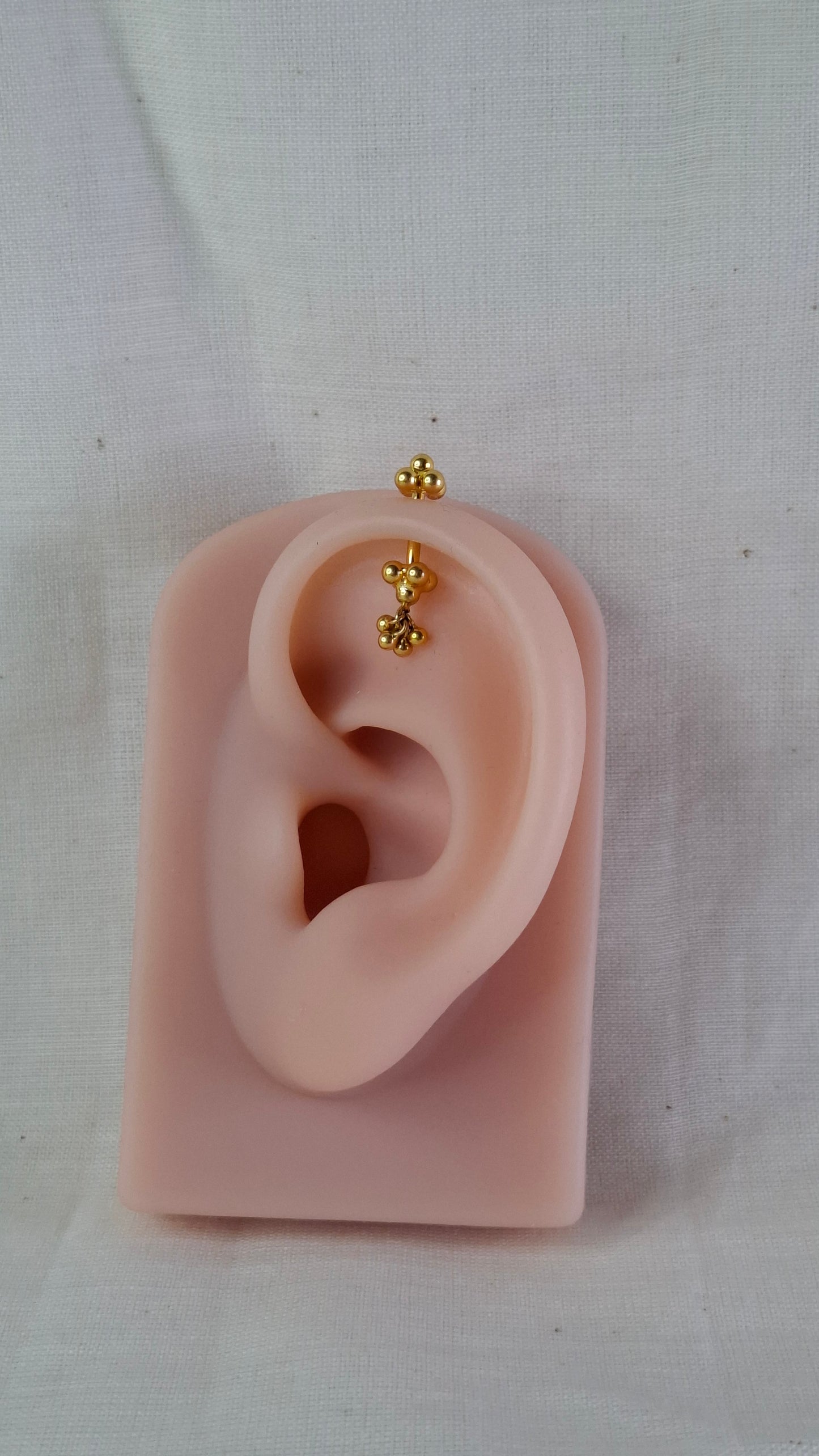 22ct GOLD BUGADI/ KOPPU 024