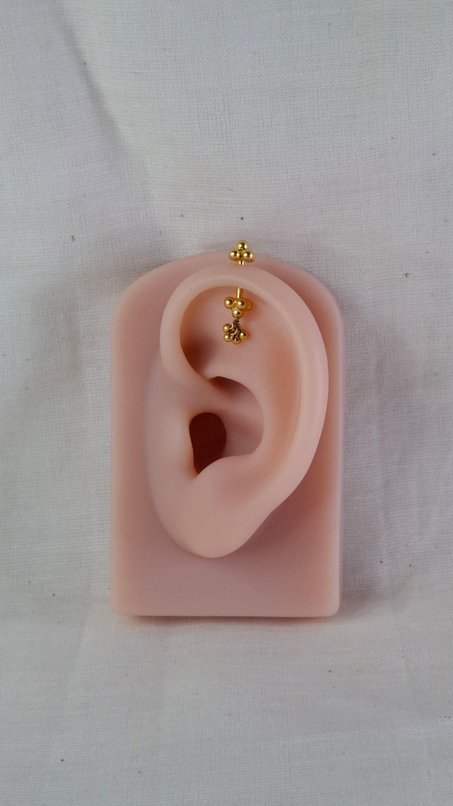 22ct GOLD BUGADI/ KOPPU 024