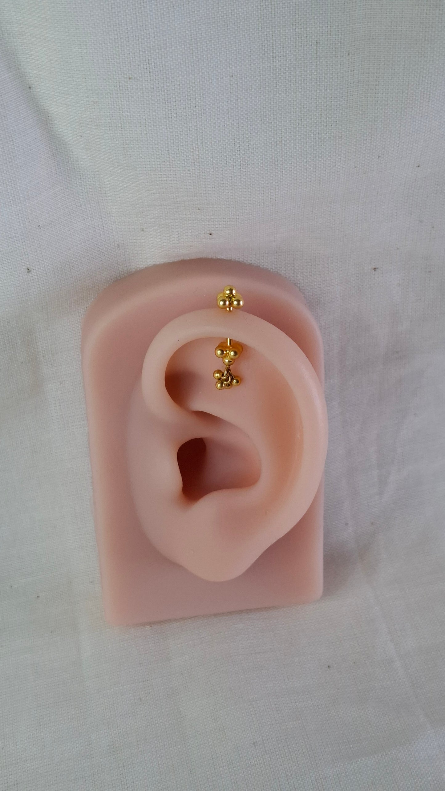 22ct GOLD BUGADI/ KOPPU 024