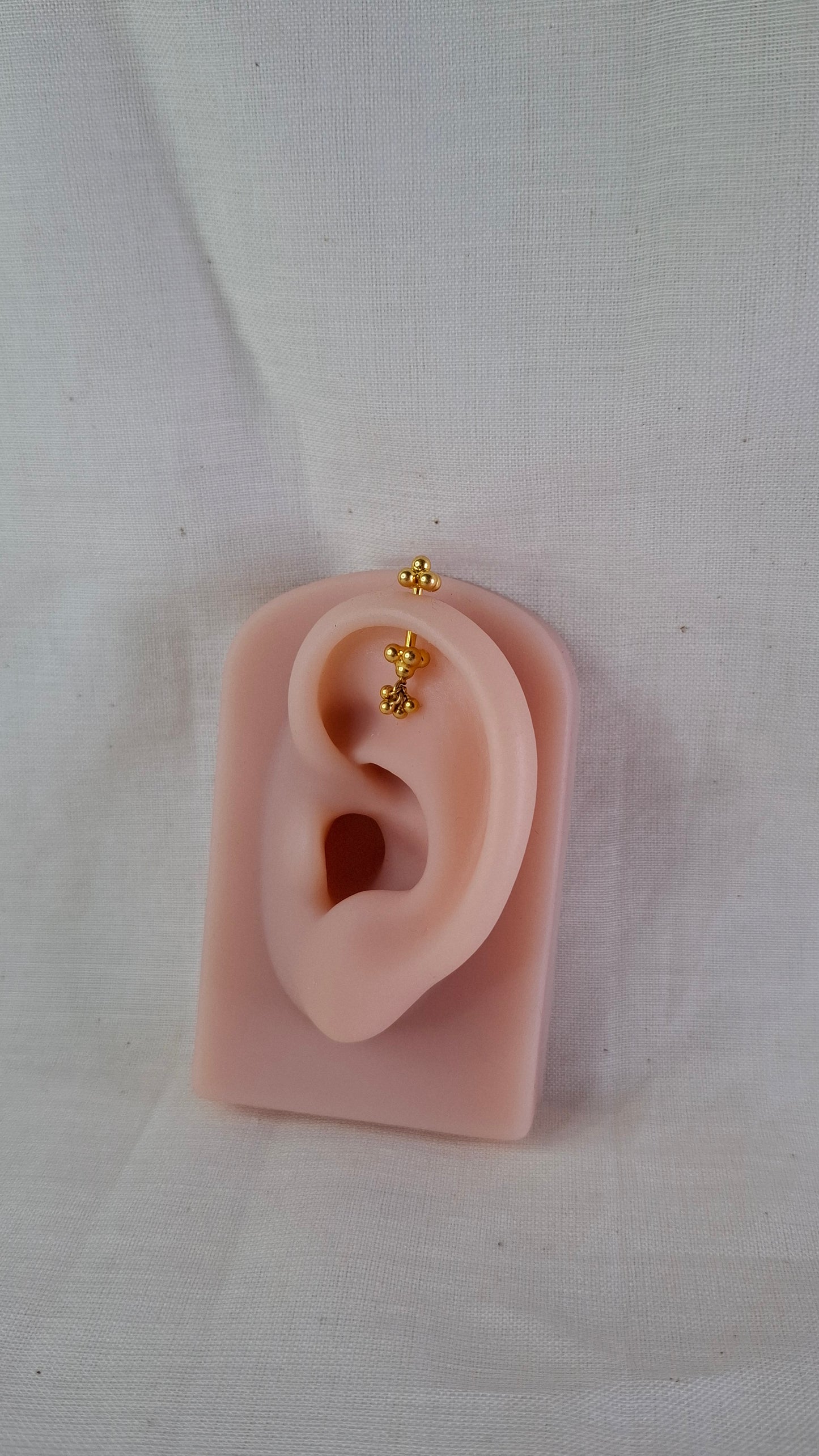 22ct GOLD BUGADI/ KOPPU 024