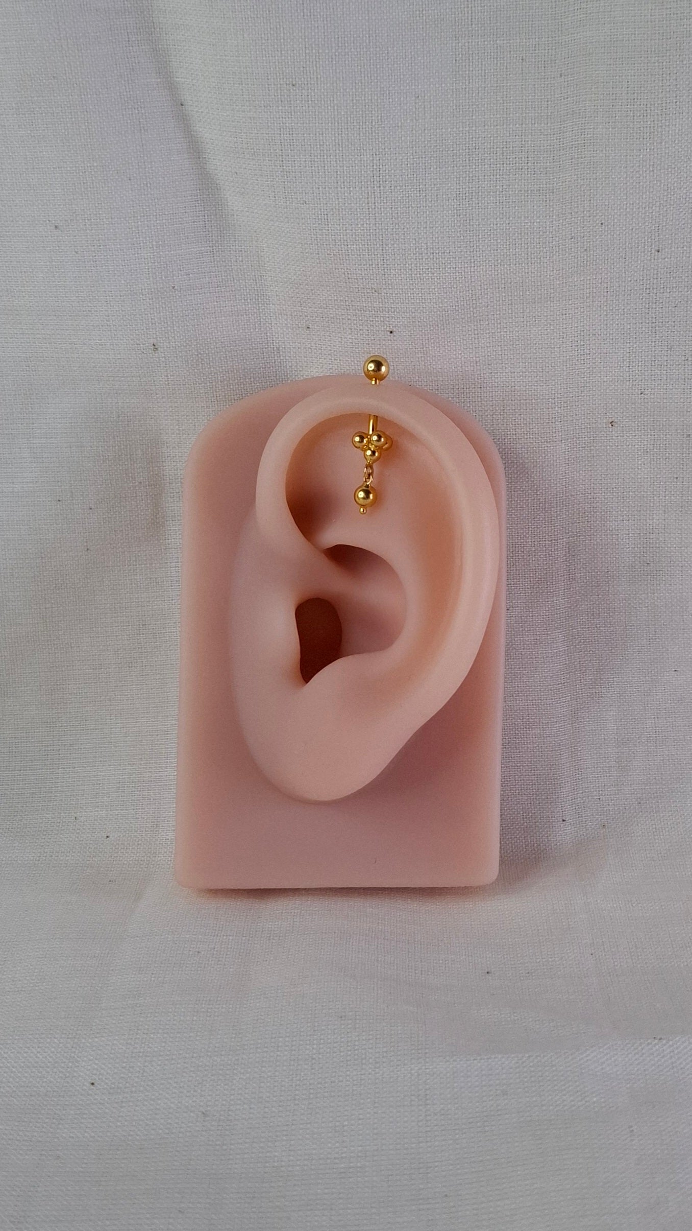 22ct GOLD BUGADI/ KOPPU 025