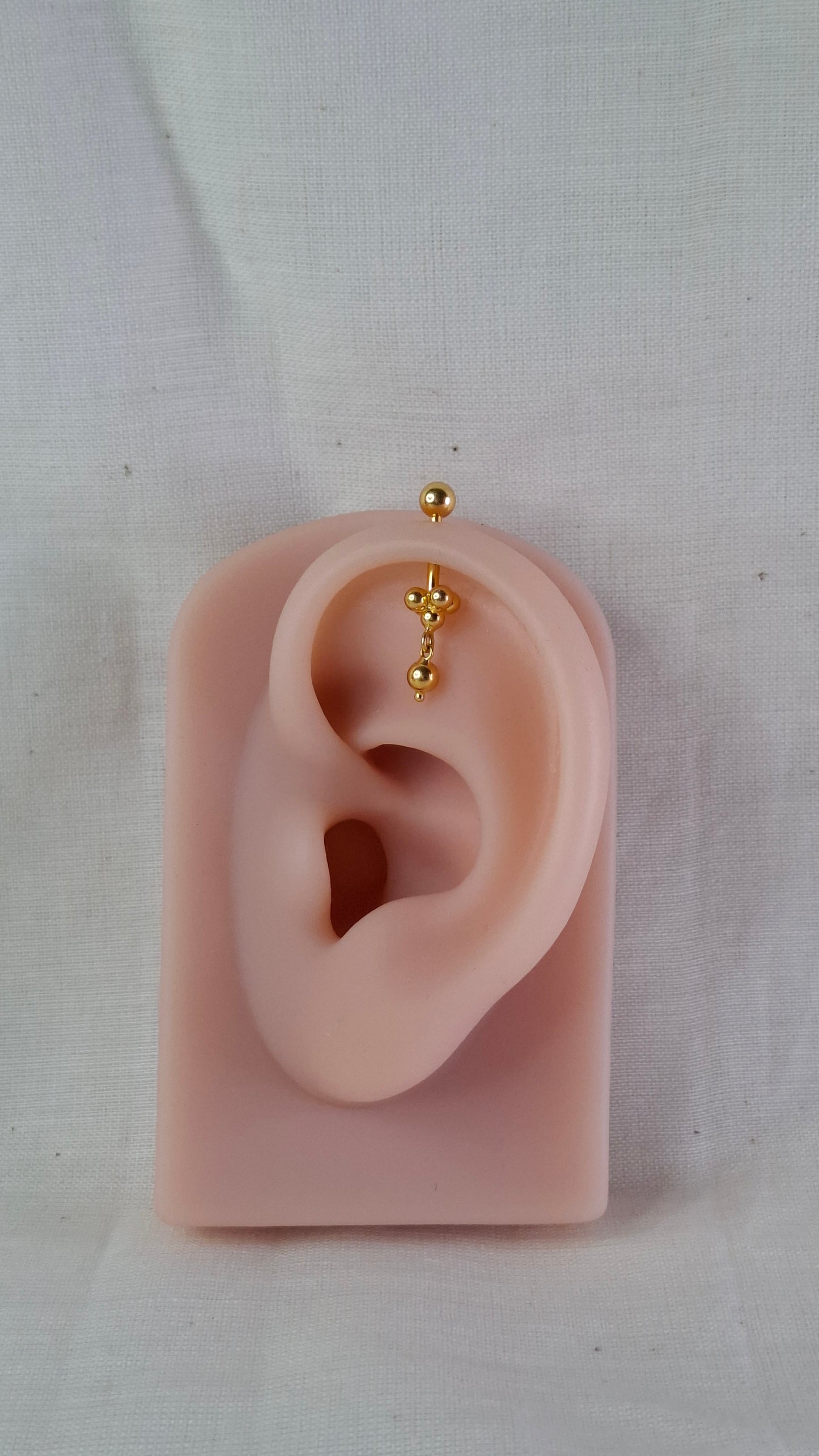 22ct GOLD BUGADI/ KOPPU 025