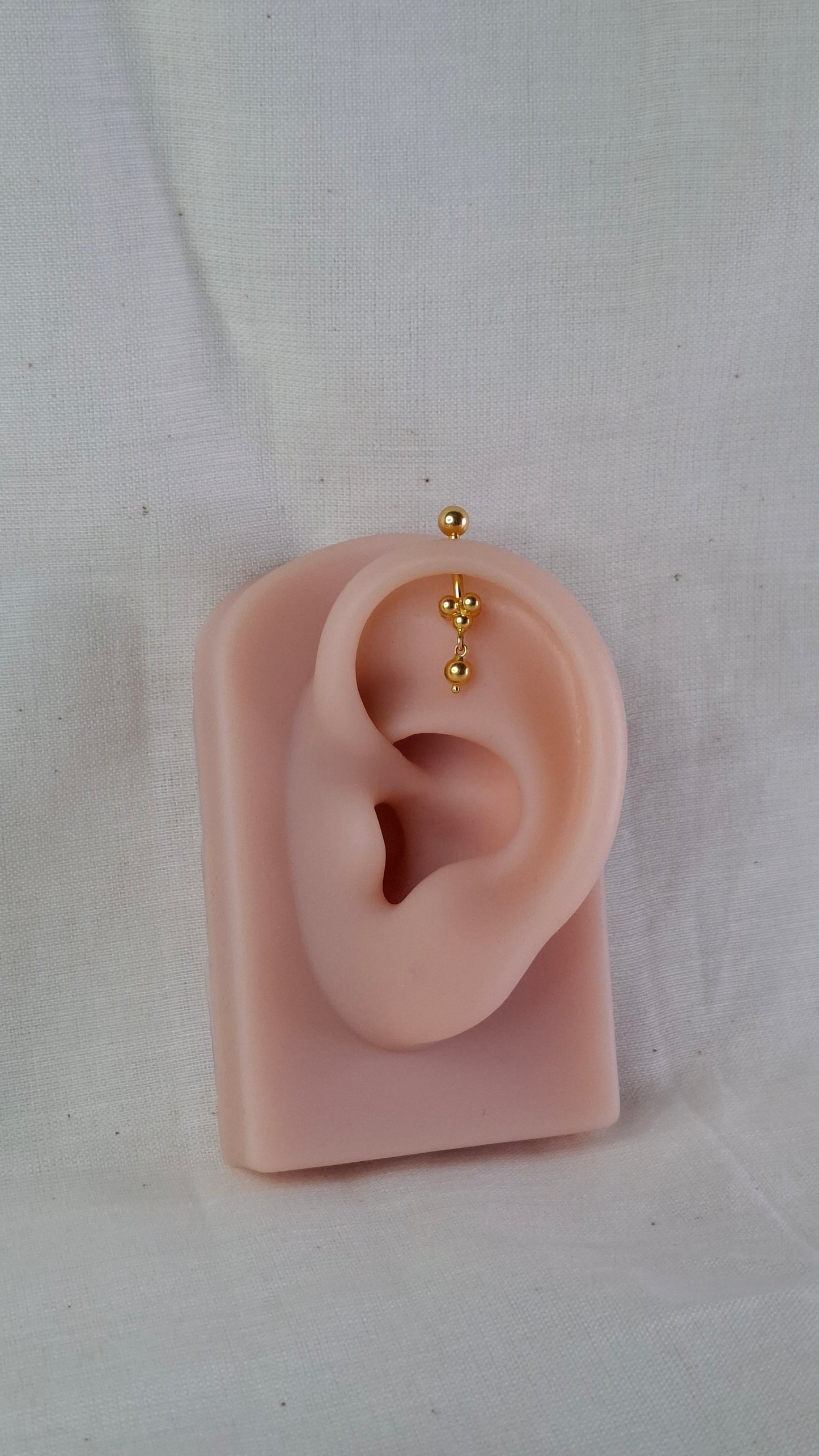 22ct GOLD BUGADI/ KOPPU 025