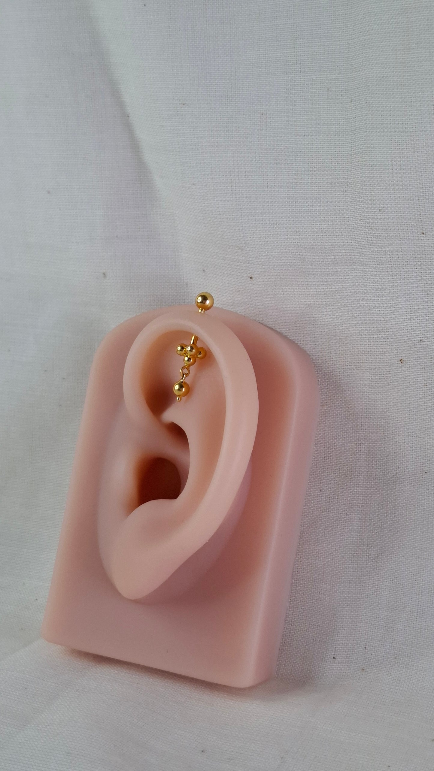 22ct GOLD BUGADI/ KOPPU 025