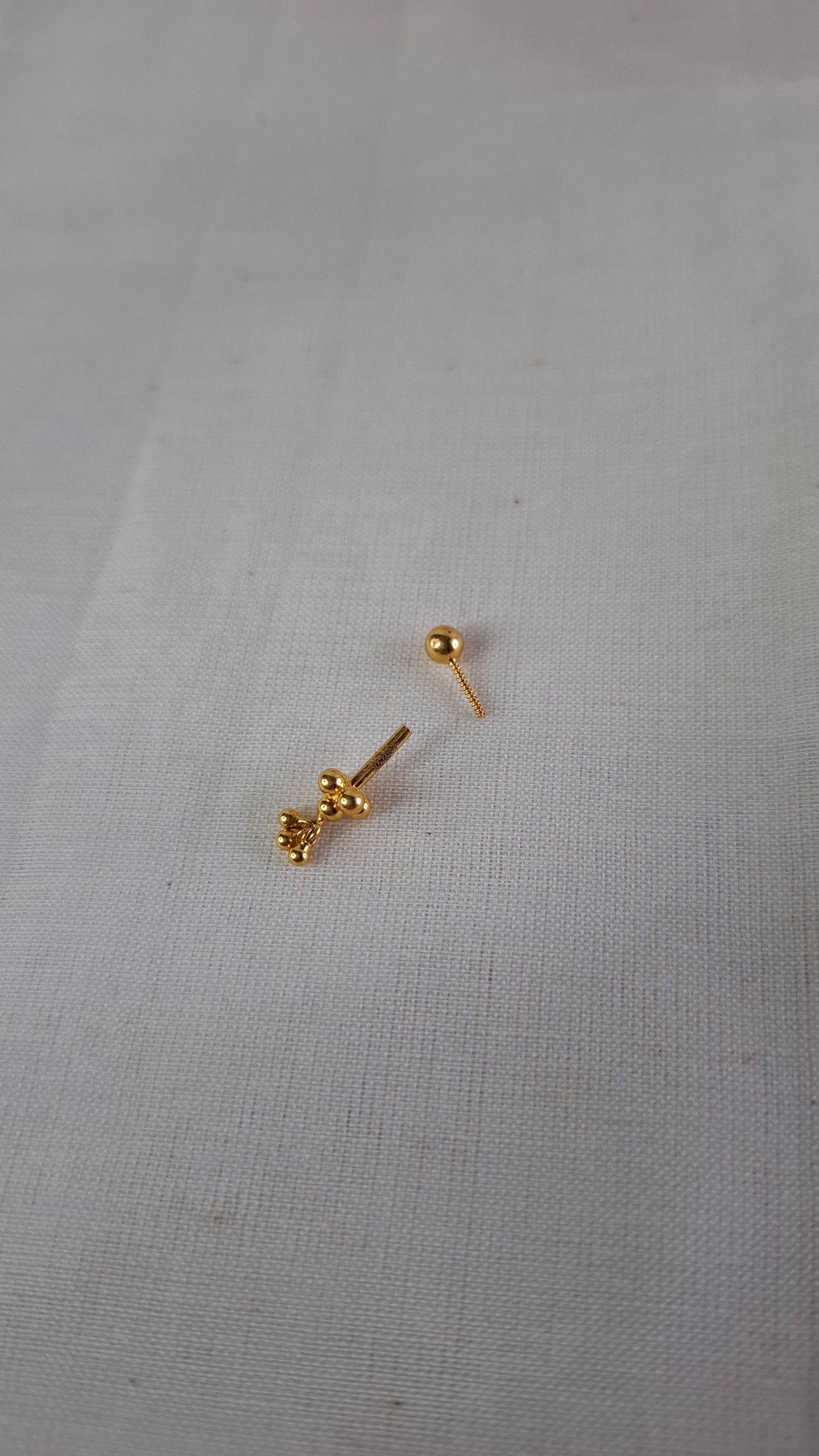 22ct GOLD BUGADI/ KOPPU 026