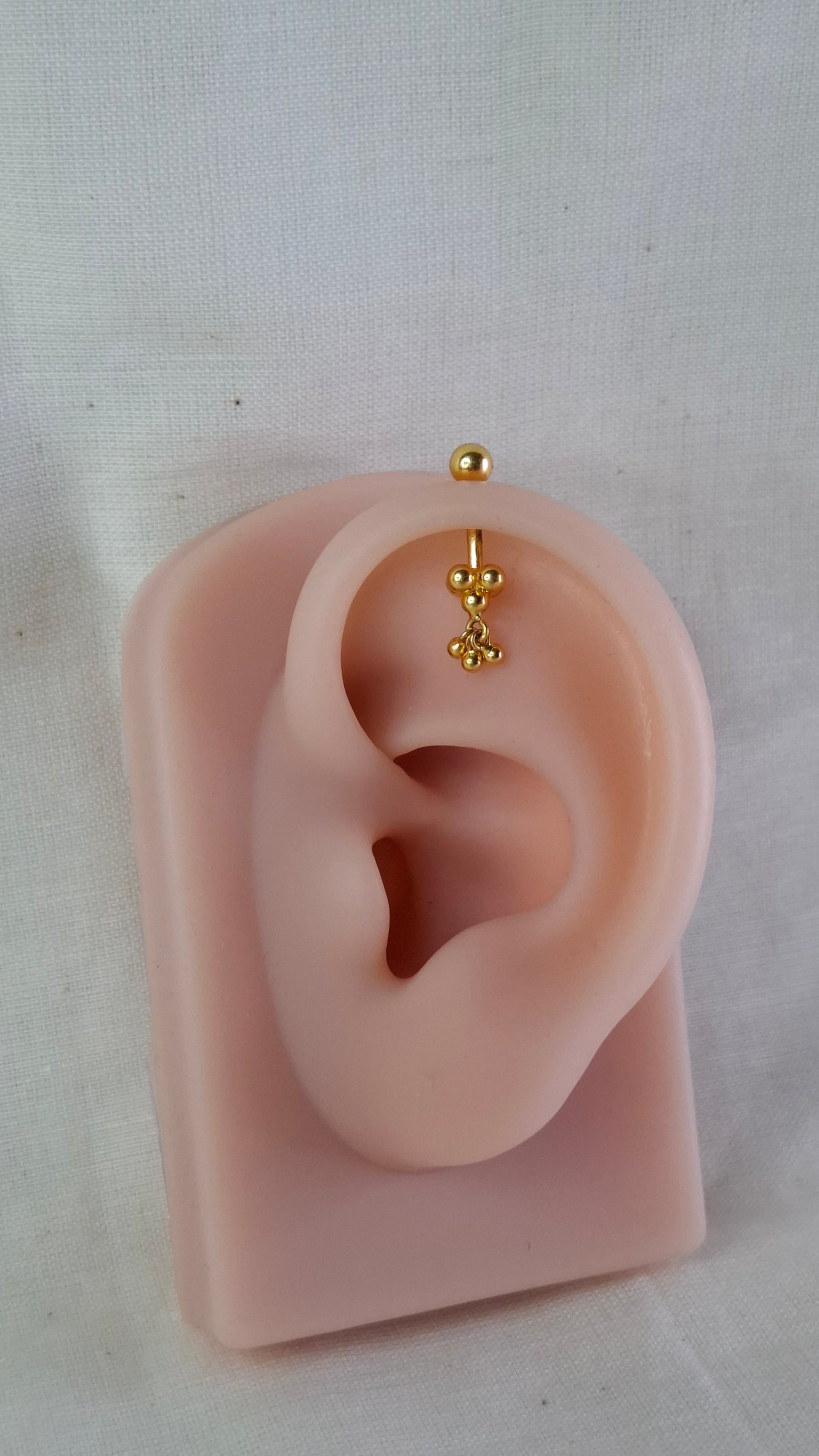 22ct GOLD BUGADI/ KOPPU 026