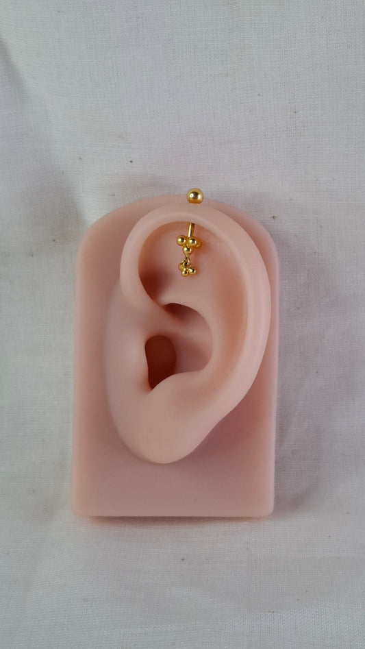 22ct GOLD BUGADI/ KOPPU 026