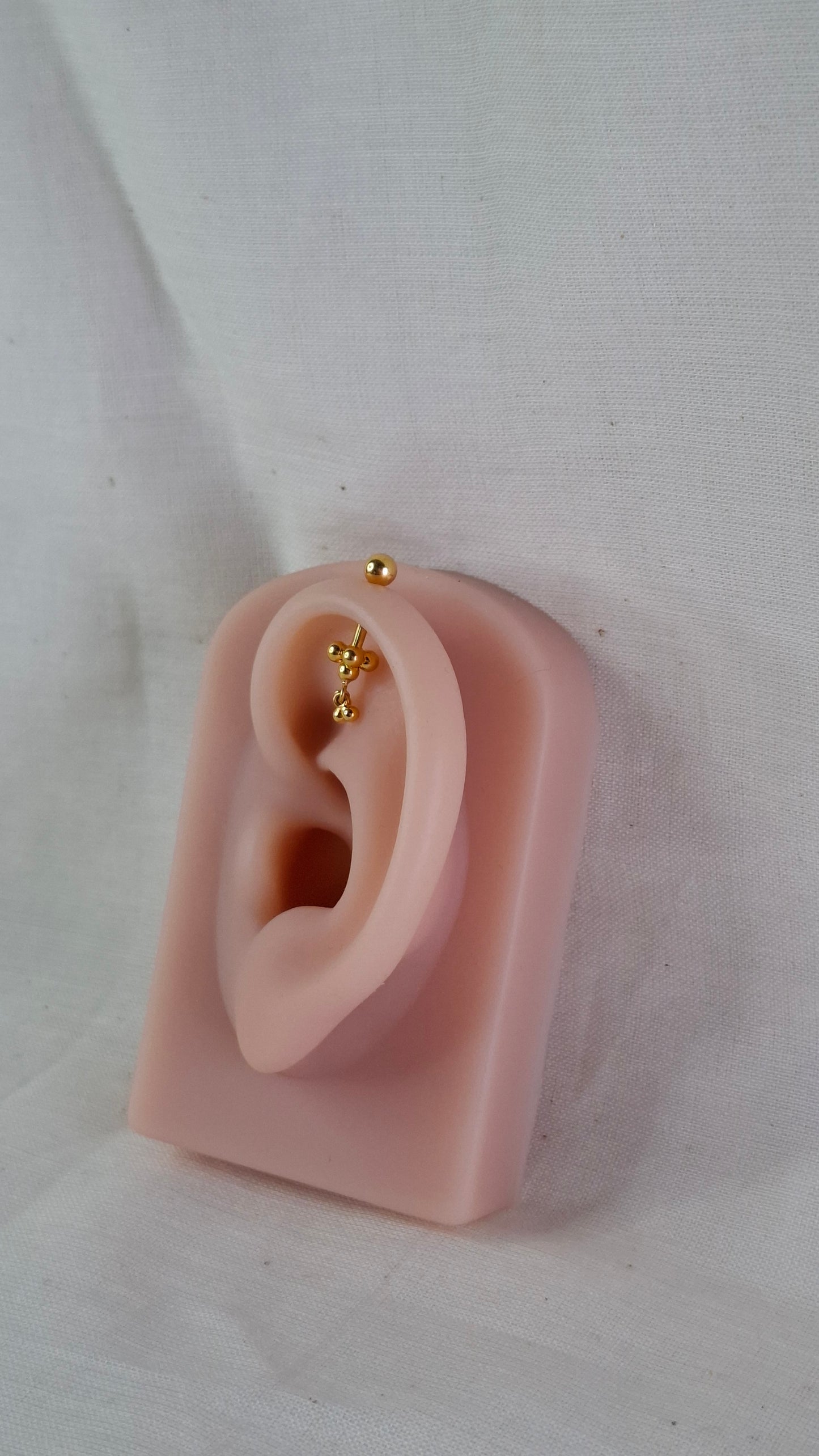 22ct GOLD BUGADI/ KOPPU 026