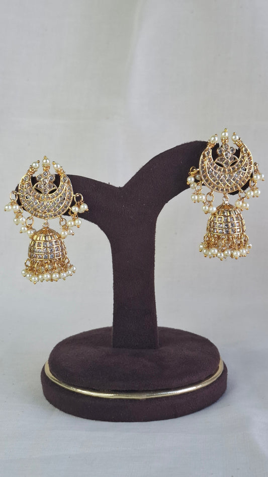 GOLD POLISH JUMKHS E0358