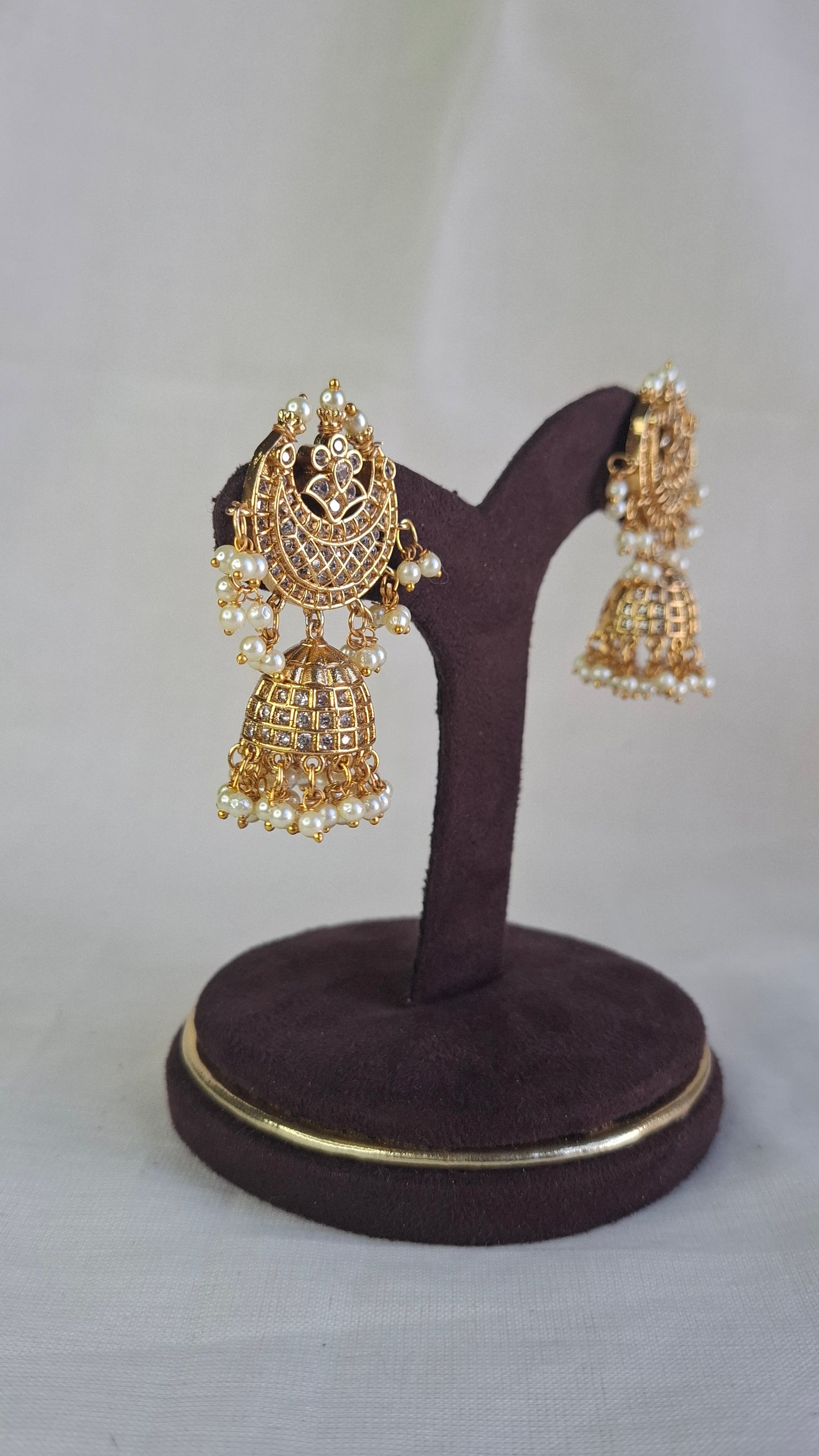 GOLD POLISH JUMKHS E0358