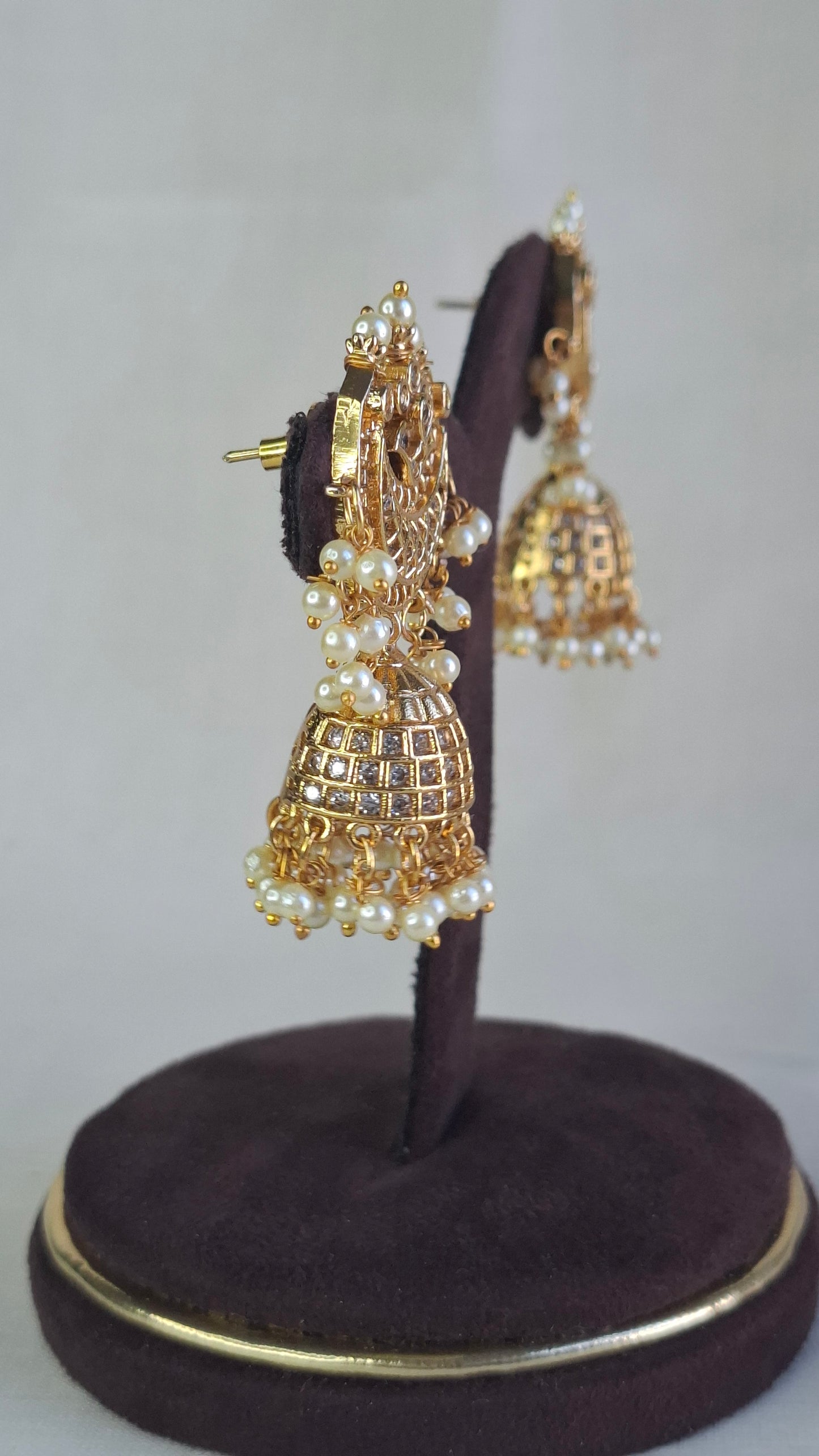 GOLD POLISH JUMKHS E0358