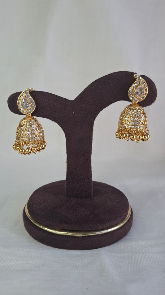 GOLD POLISH JUMKHAS E0361