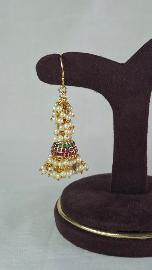 PEARL HOOK JUMKHAS E0368