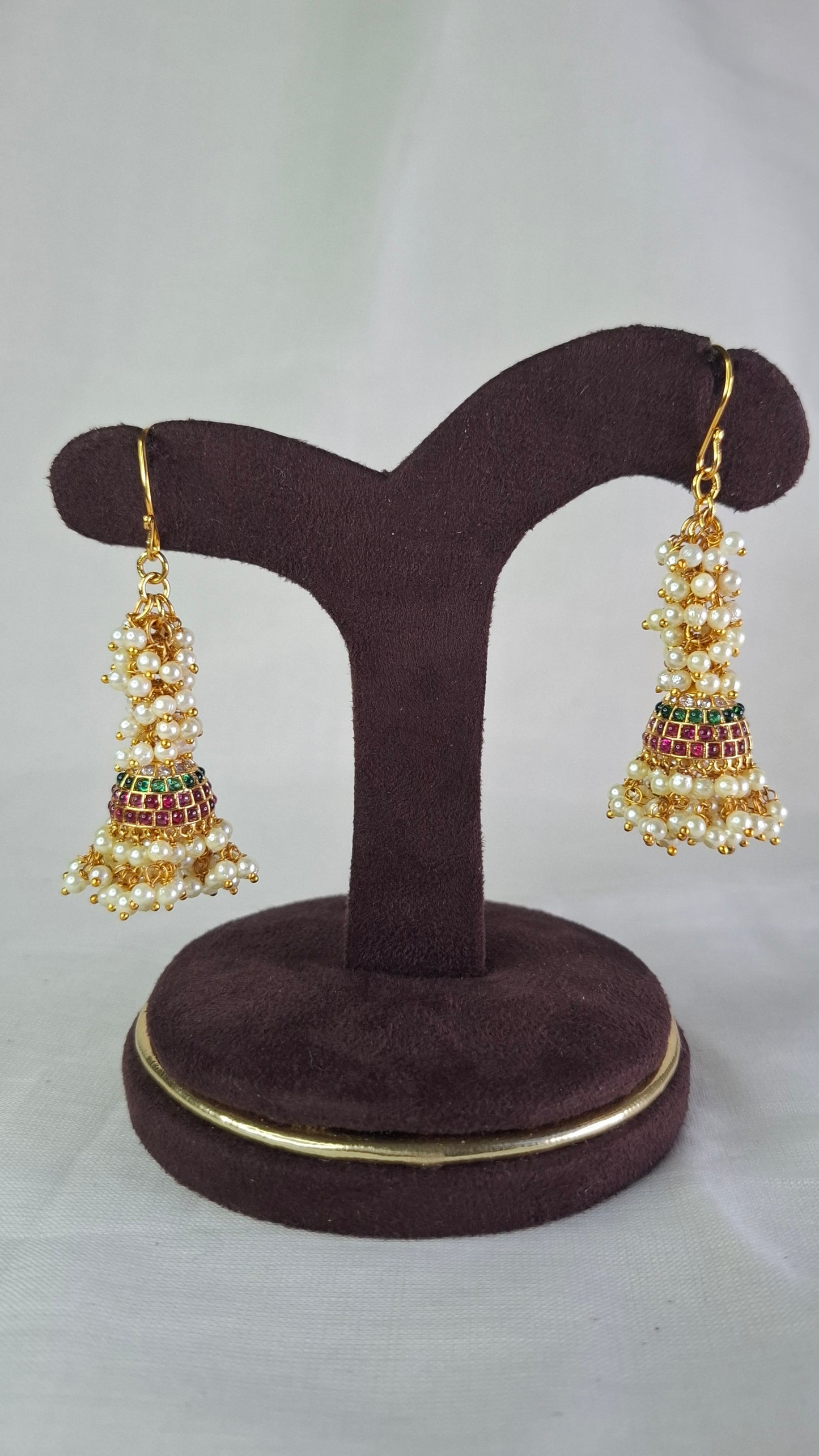 PEARL HOOK JUMKHAS E0368