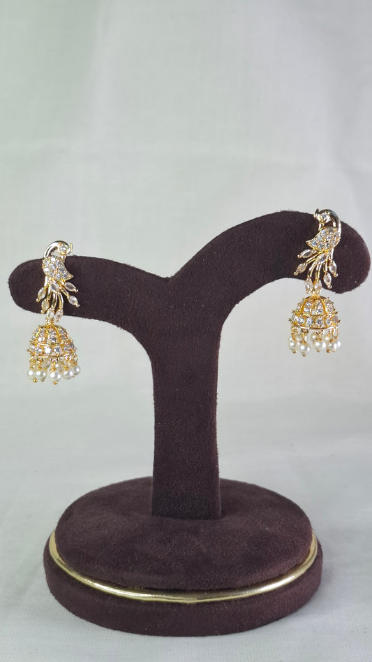 GOLD POLISH JUMKHAS E0369