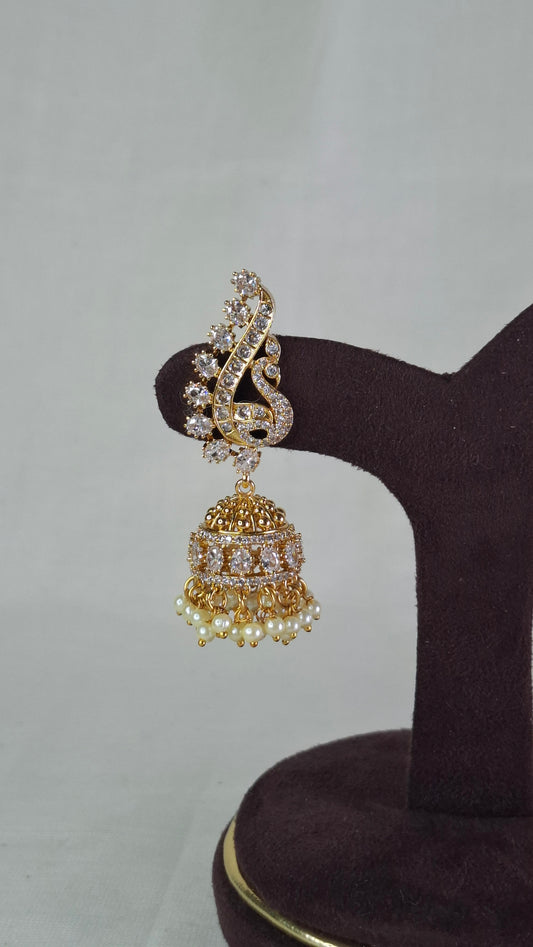 GOLD POLISH JUMKHAS E0370